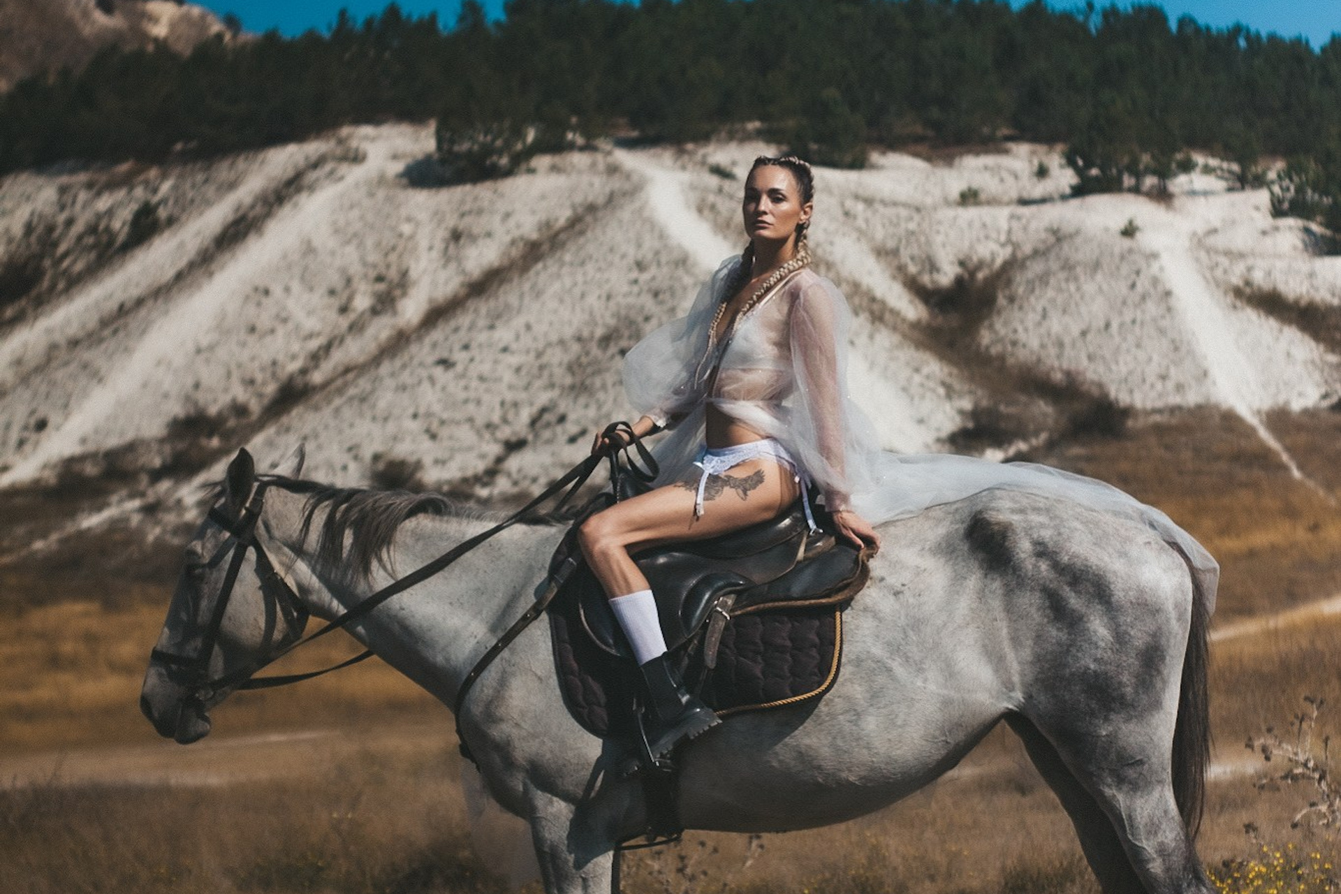 DASHA GROZA. Фотограф в Крыму Григорий