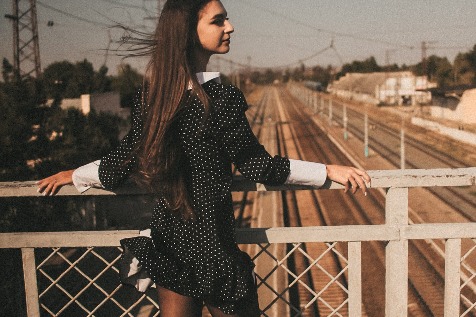 AN Bridge. Фотограф в Крыму Григорий