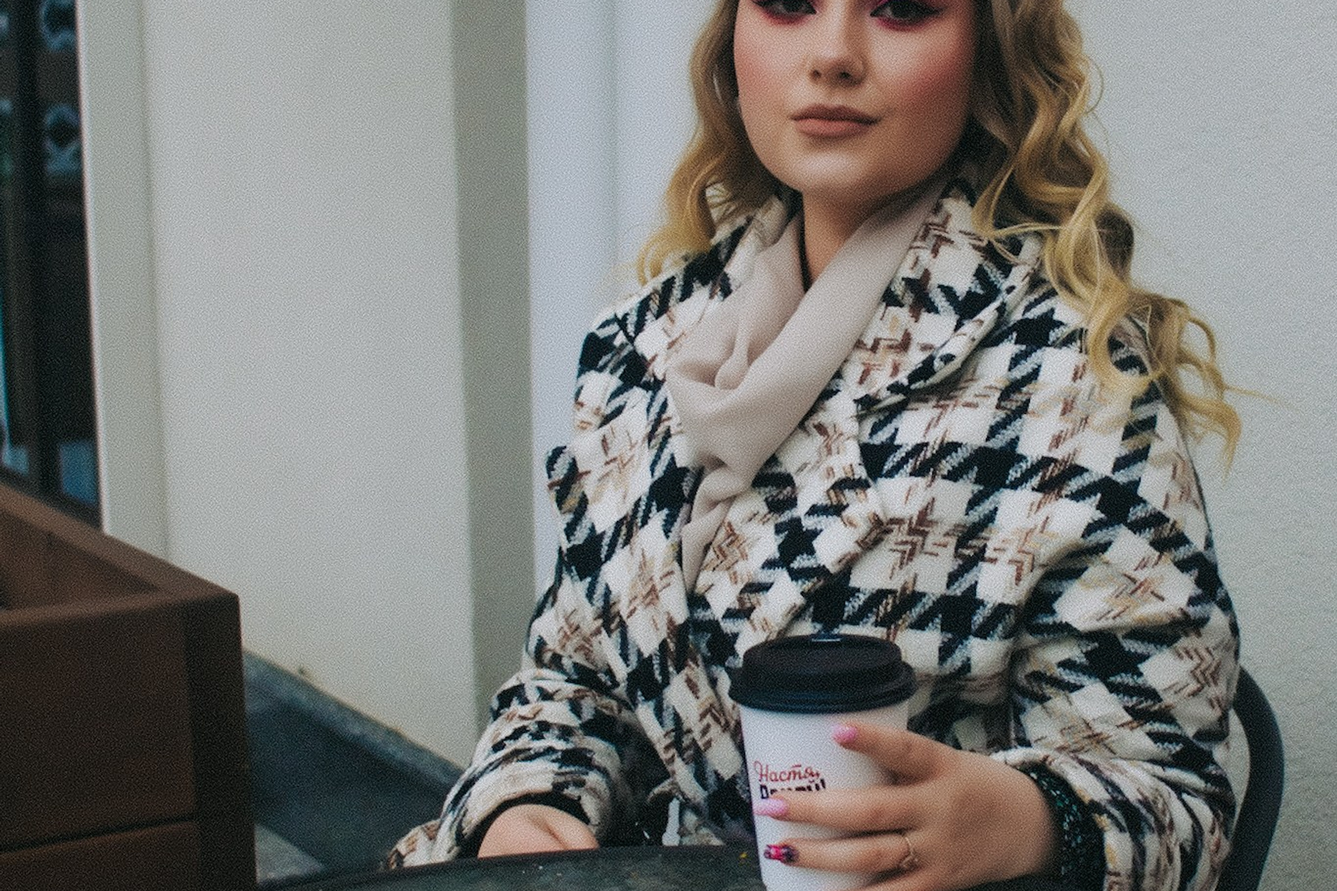 KARINA COFFEE. Фотограф в Крыму Григорий