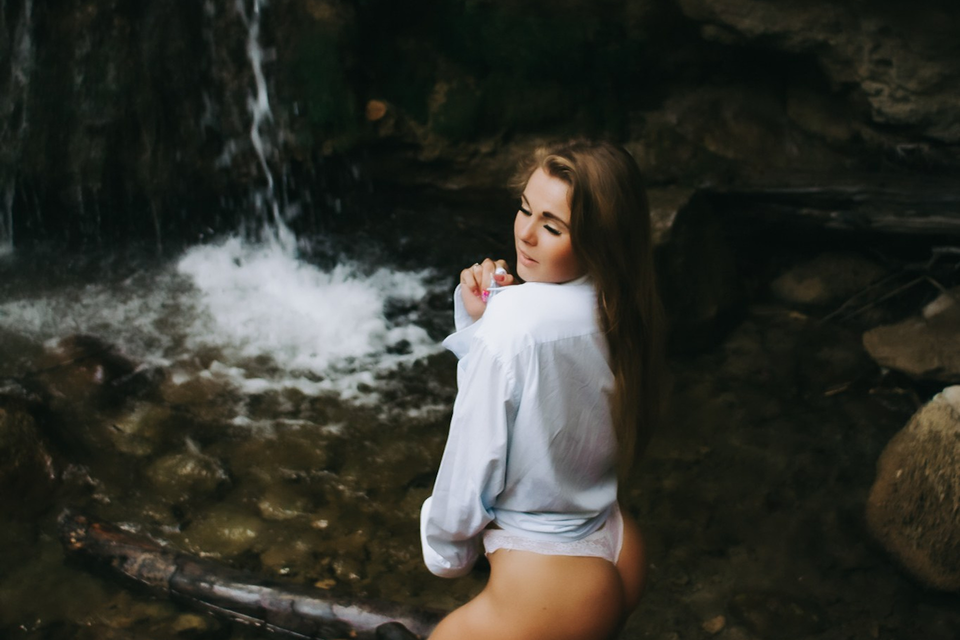 KSENIYA DJUR DJUR. Фотограф в Крыму Григорий