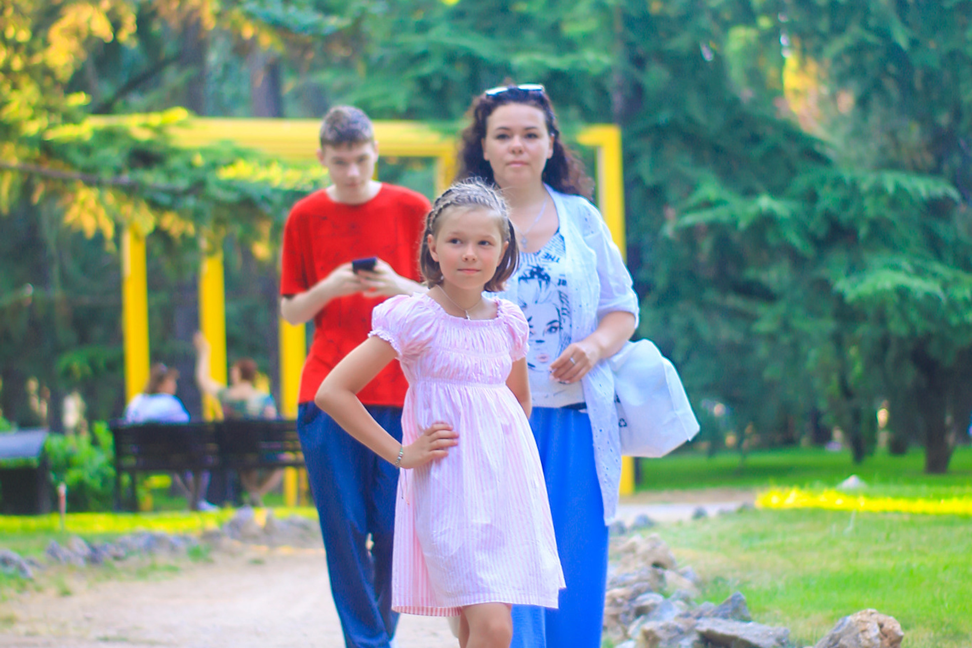 FAMILY САМСОНОВЫ ALUSHTA. Фотограф в Крыму Григорий