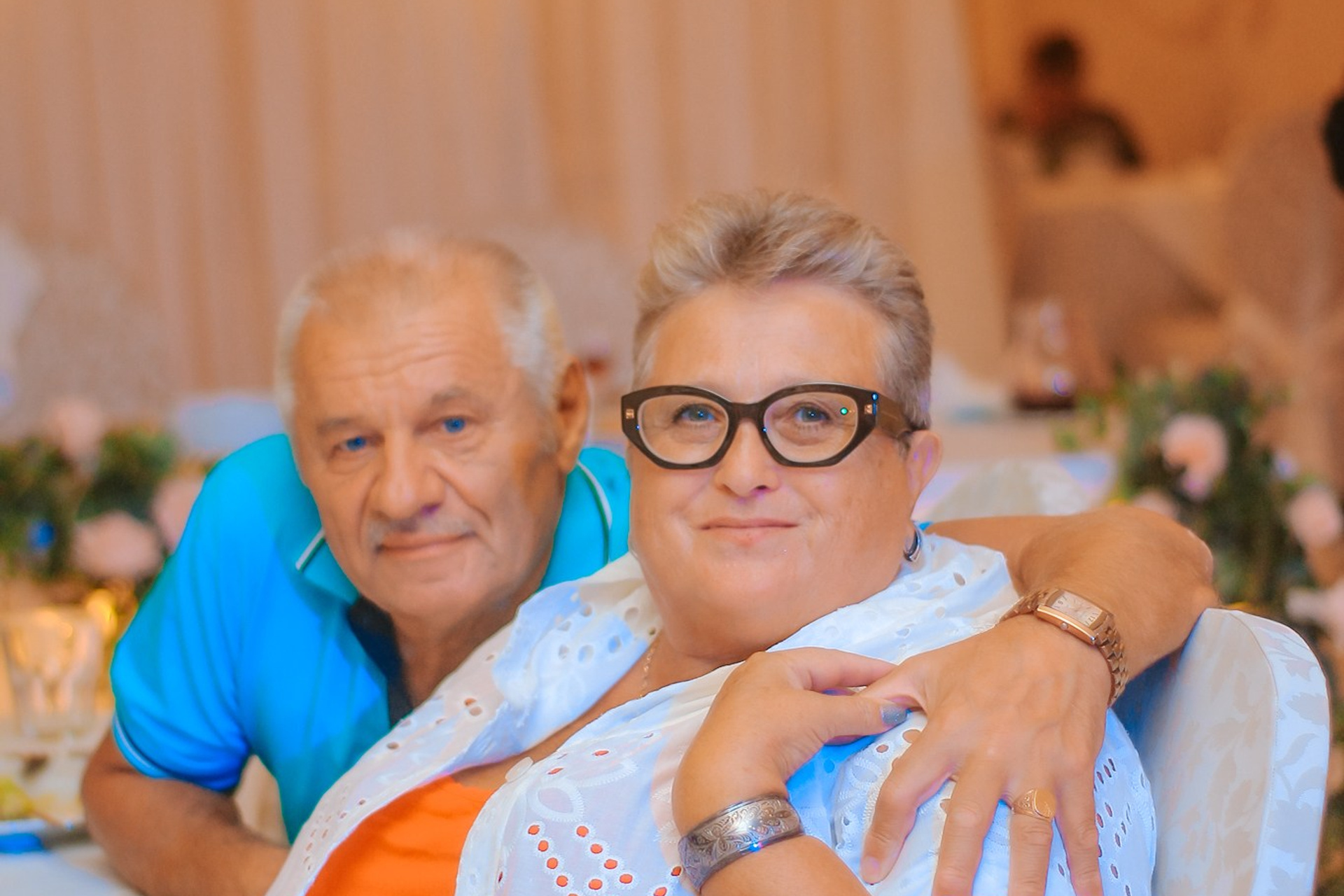 Тимур и Нина. Фотограф в Крыму Григорий