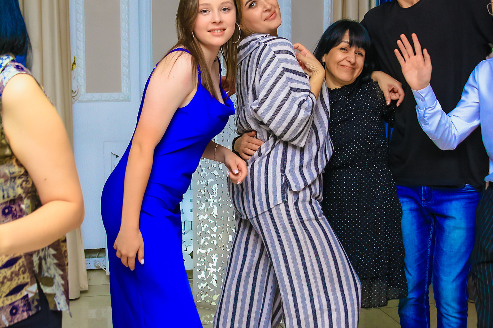 Выпускной «Али Баба» Симферополь. Фотограф в Крыму Григорий