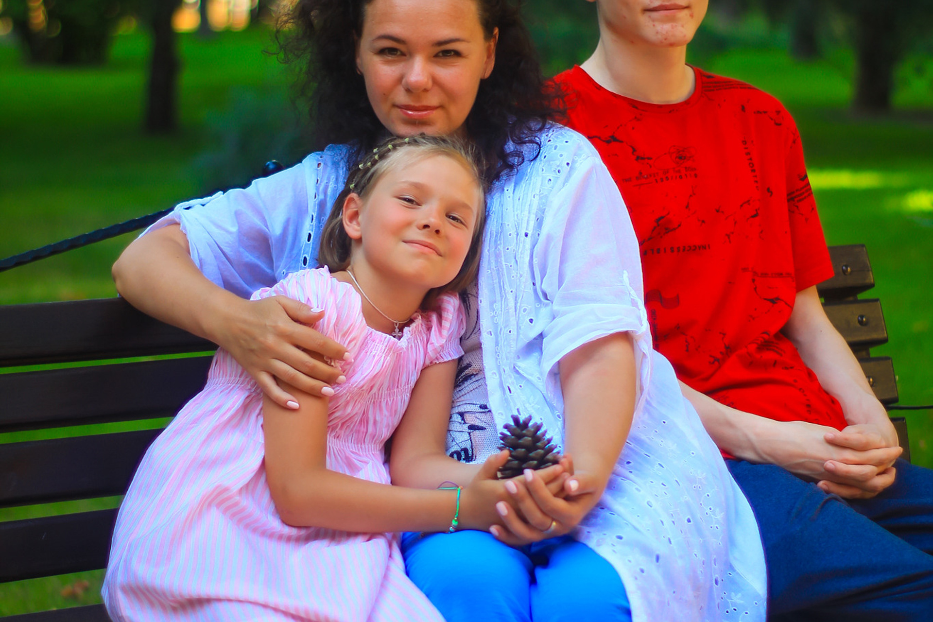 FAMILY САМСОНОВЫ ALUSHTA. Фотограф в Крыму Григорий