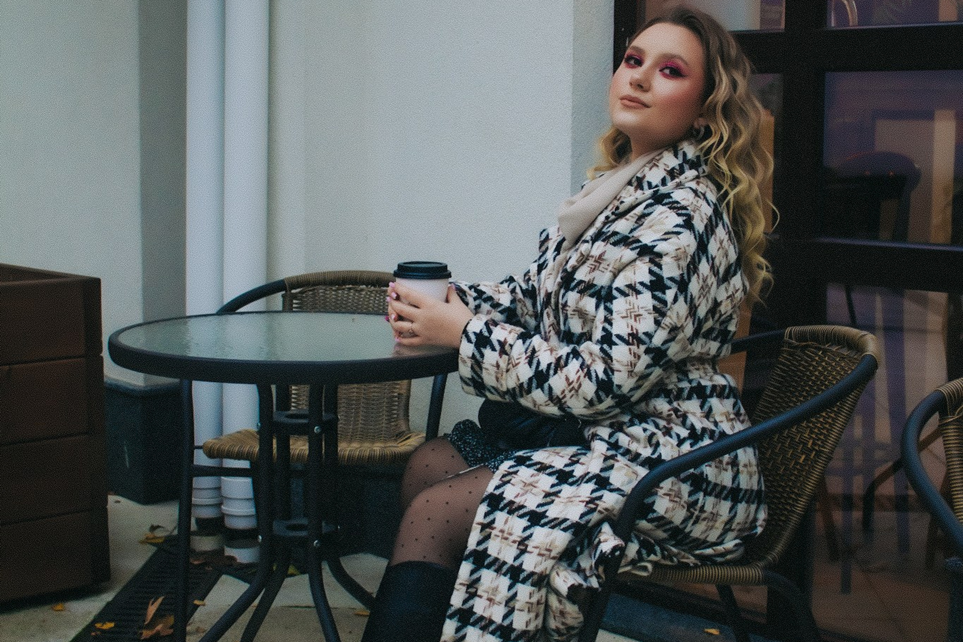 KARINA COFFEE. Фотограф в Крыму Григорий