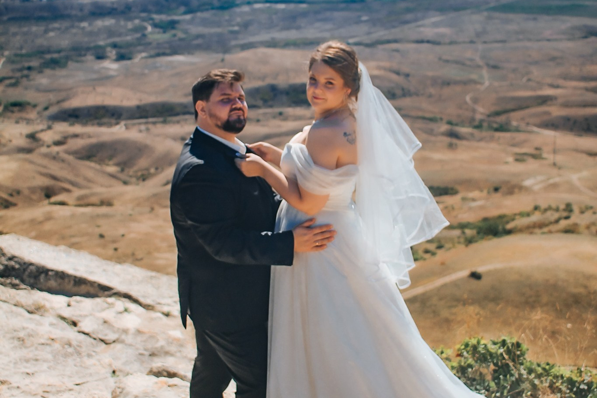 Тимур и Нина. Фотограф в Крыму Григорий