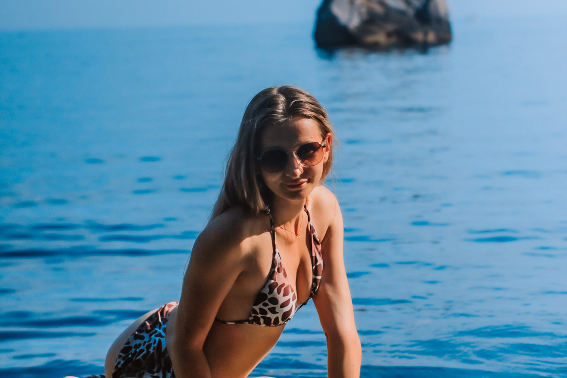 LIZA SUP. Фотограф в Крыму Григорий