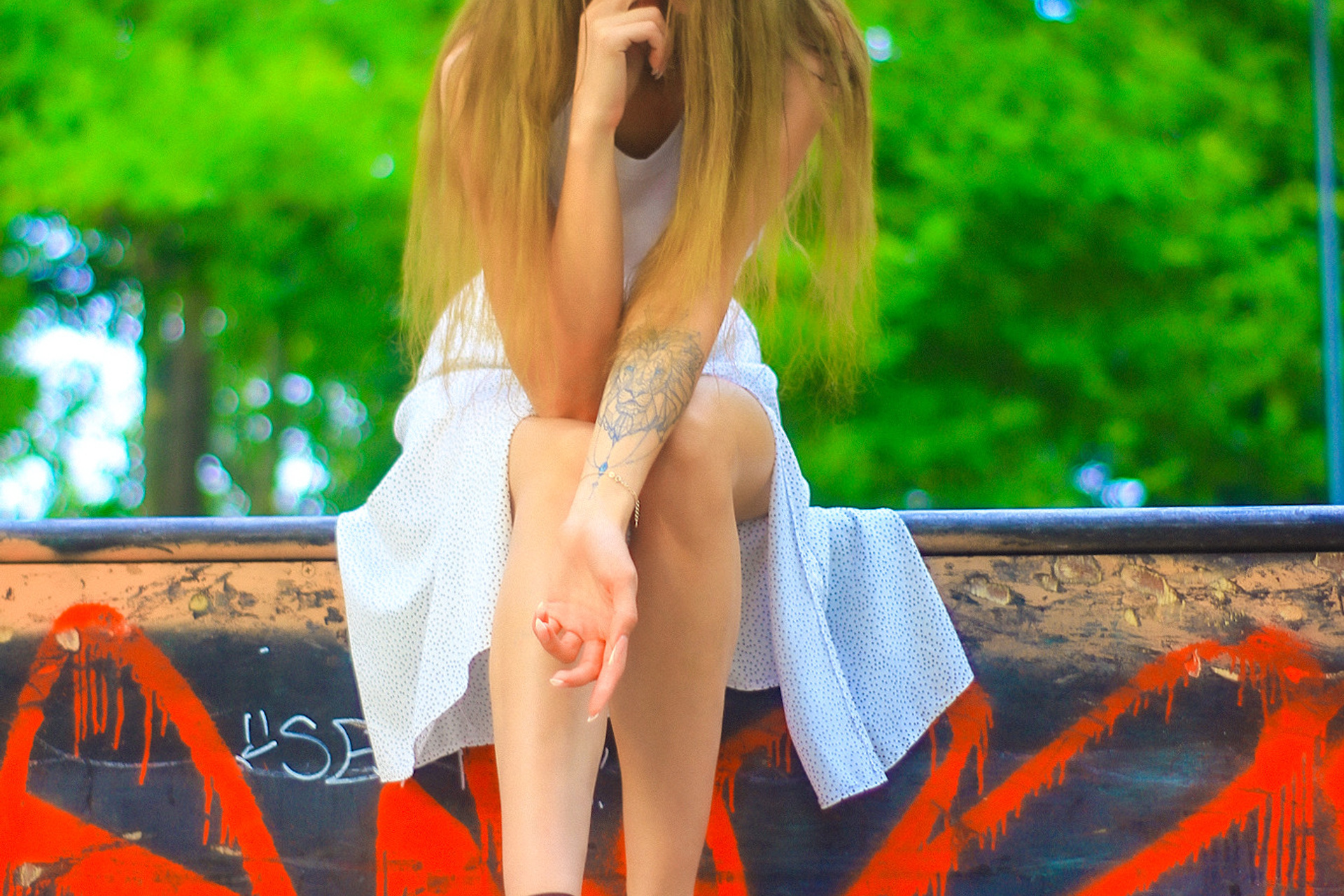ANASTASIYA. Фотограф в Крыму Григорий