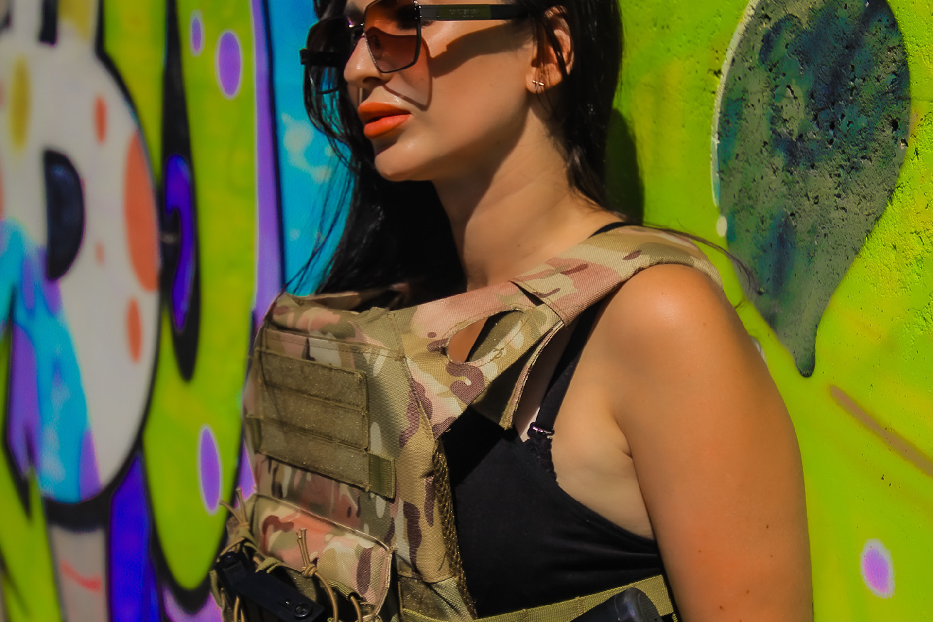 ANNA MILITARY. Фотограф в Крыму Григорий