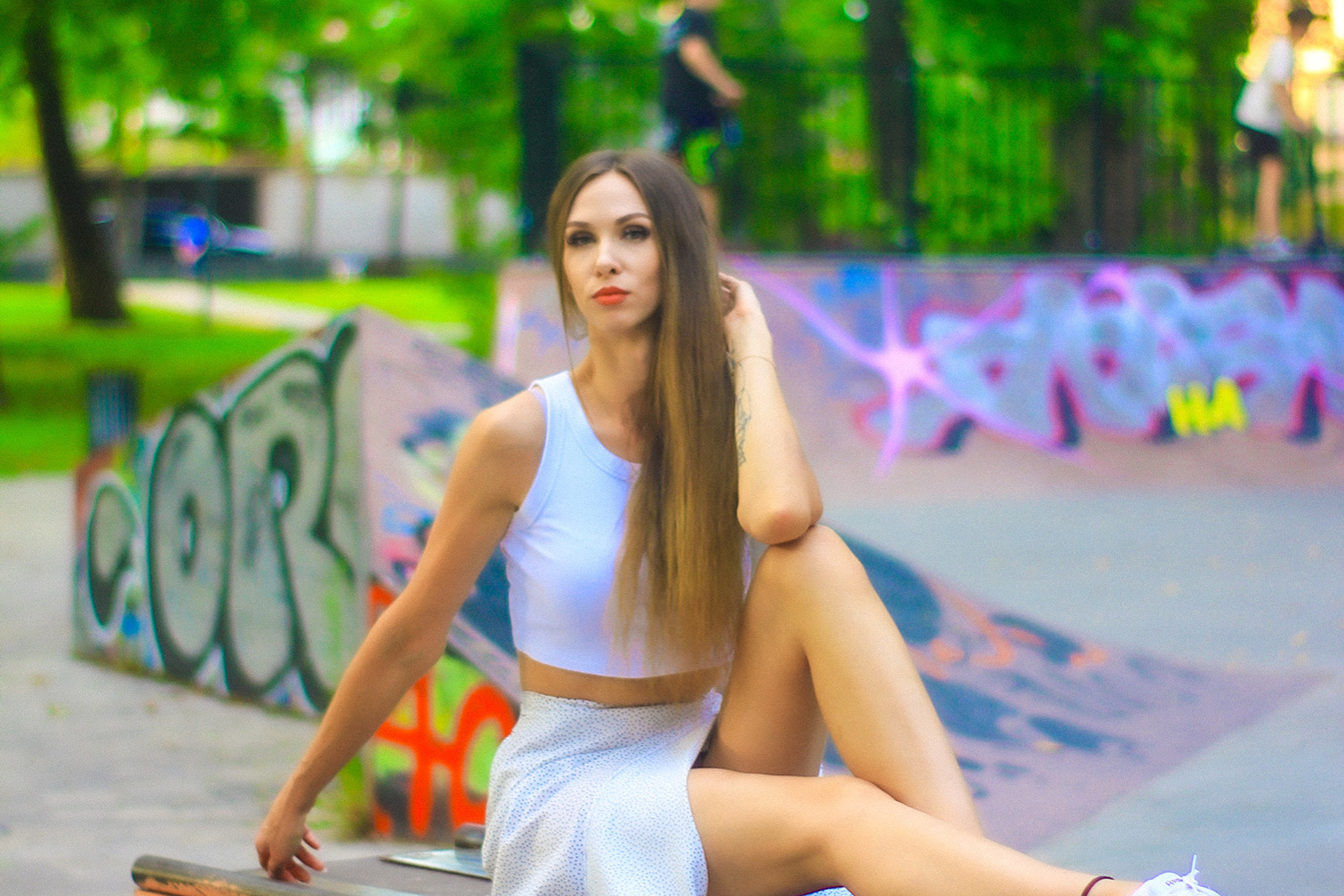 ANASTASIYA. Фотограф в Крыму Григорий