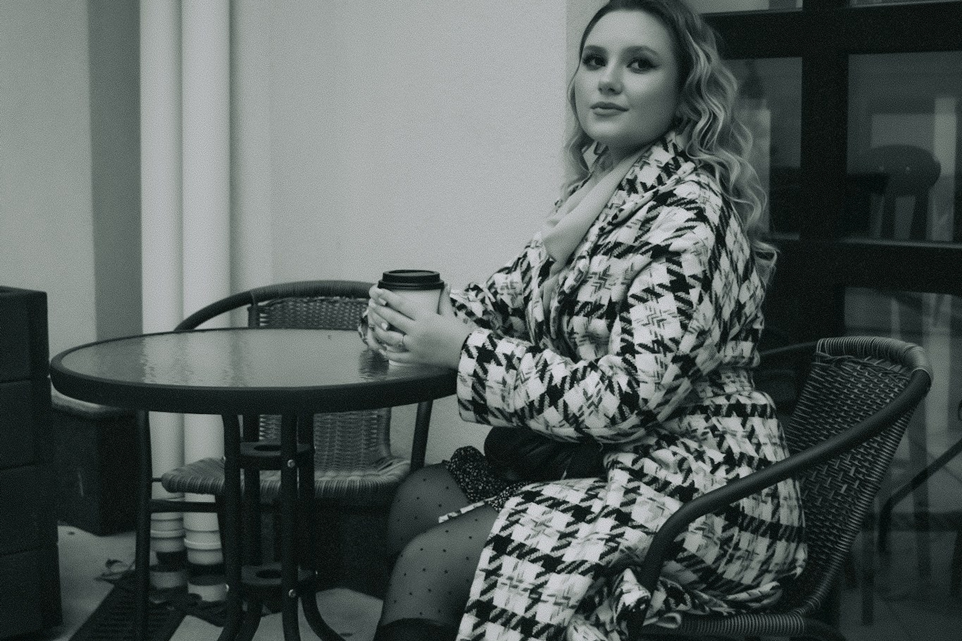 KARINA COFFEE. Фотограф в Крыму Григорий