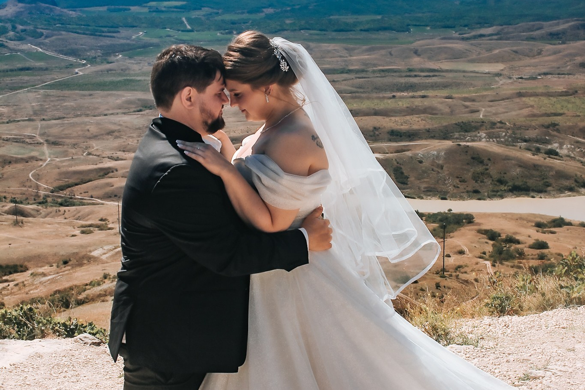 Тимур и Нина. Фотограф в Крыму Григорий