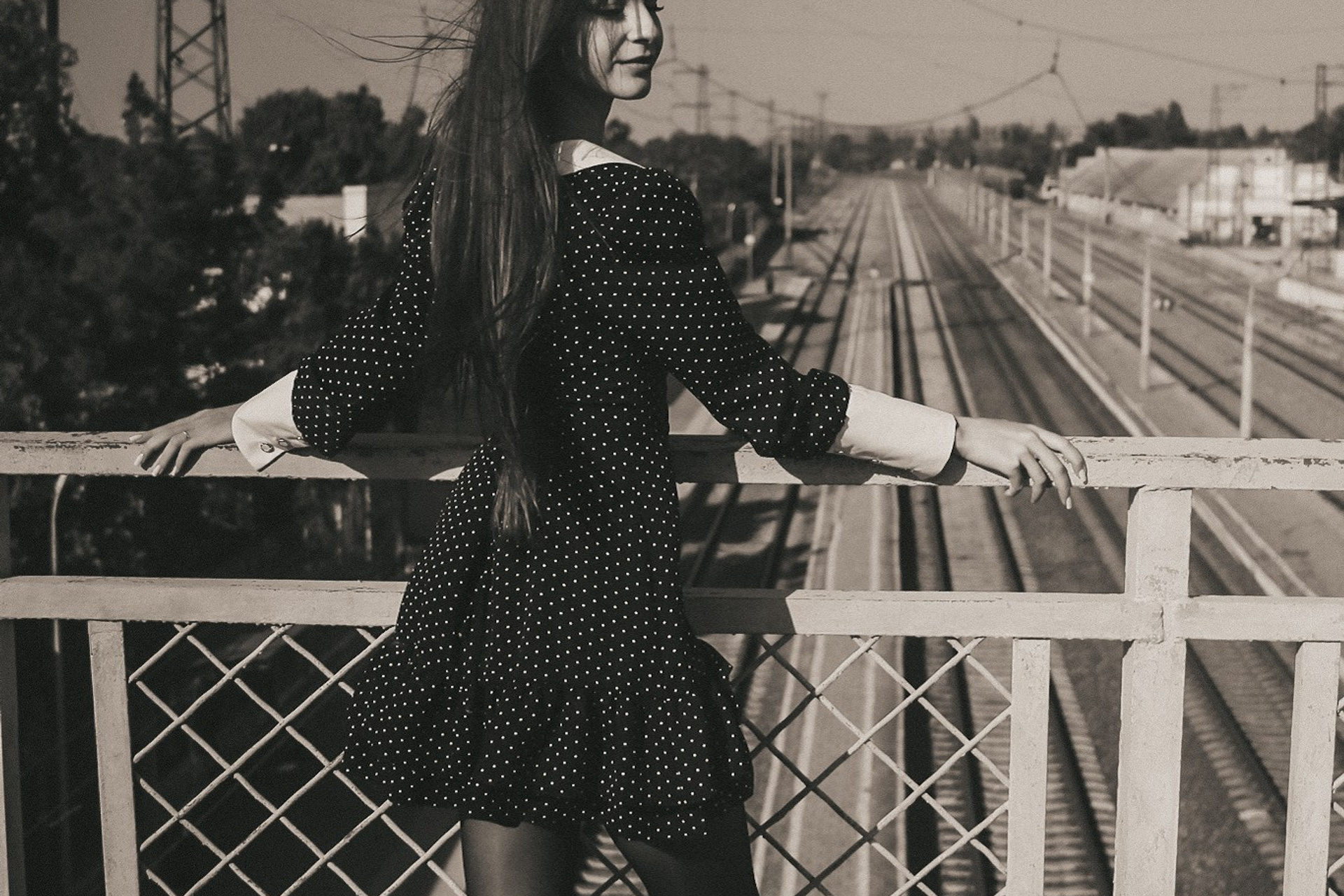 AN Bridge. Фотограф в Крыму Григорий