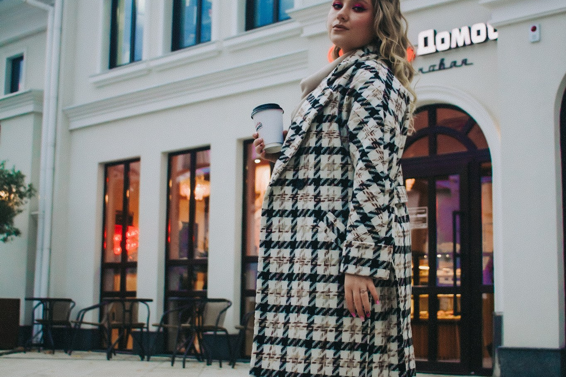 KARINA COFFEE. Фотограф в Крыму Григорий