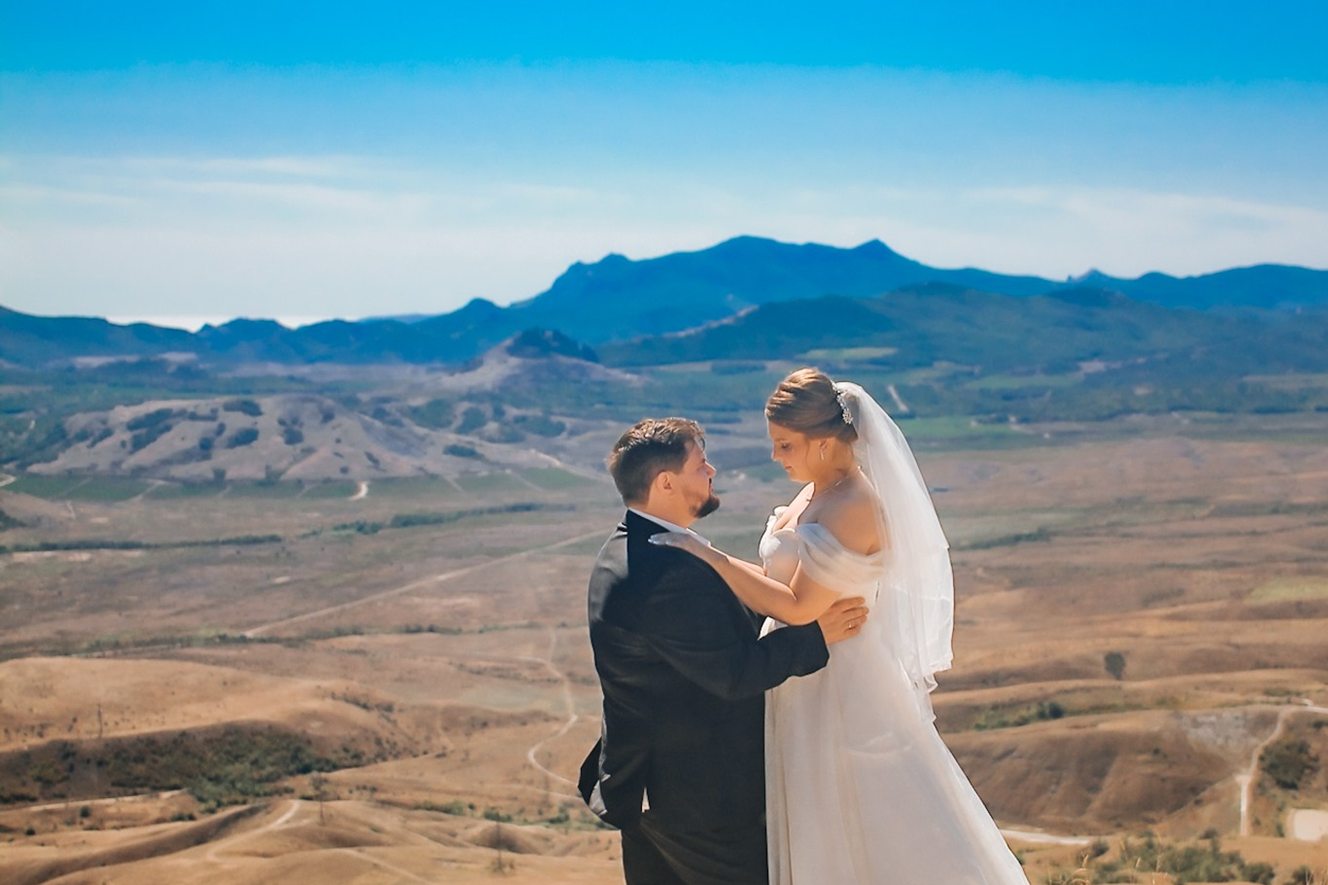 Тимур и Нина. Фотограф в Крыму Григорий