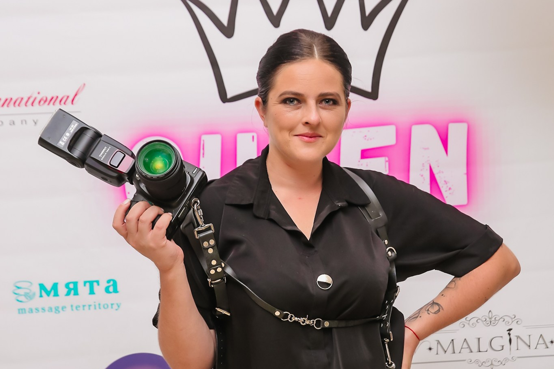 Конкурс красоты «QUEEN CRIMEA 2023». Фотограф в Крыму Григорий
