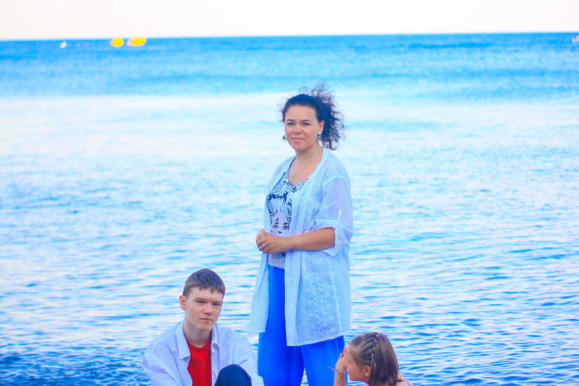 FAMILY САМСОНОВЫ ALUSHTA. Фотограф в Крыму Григорий