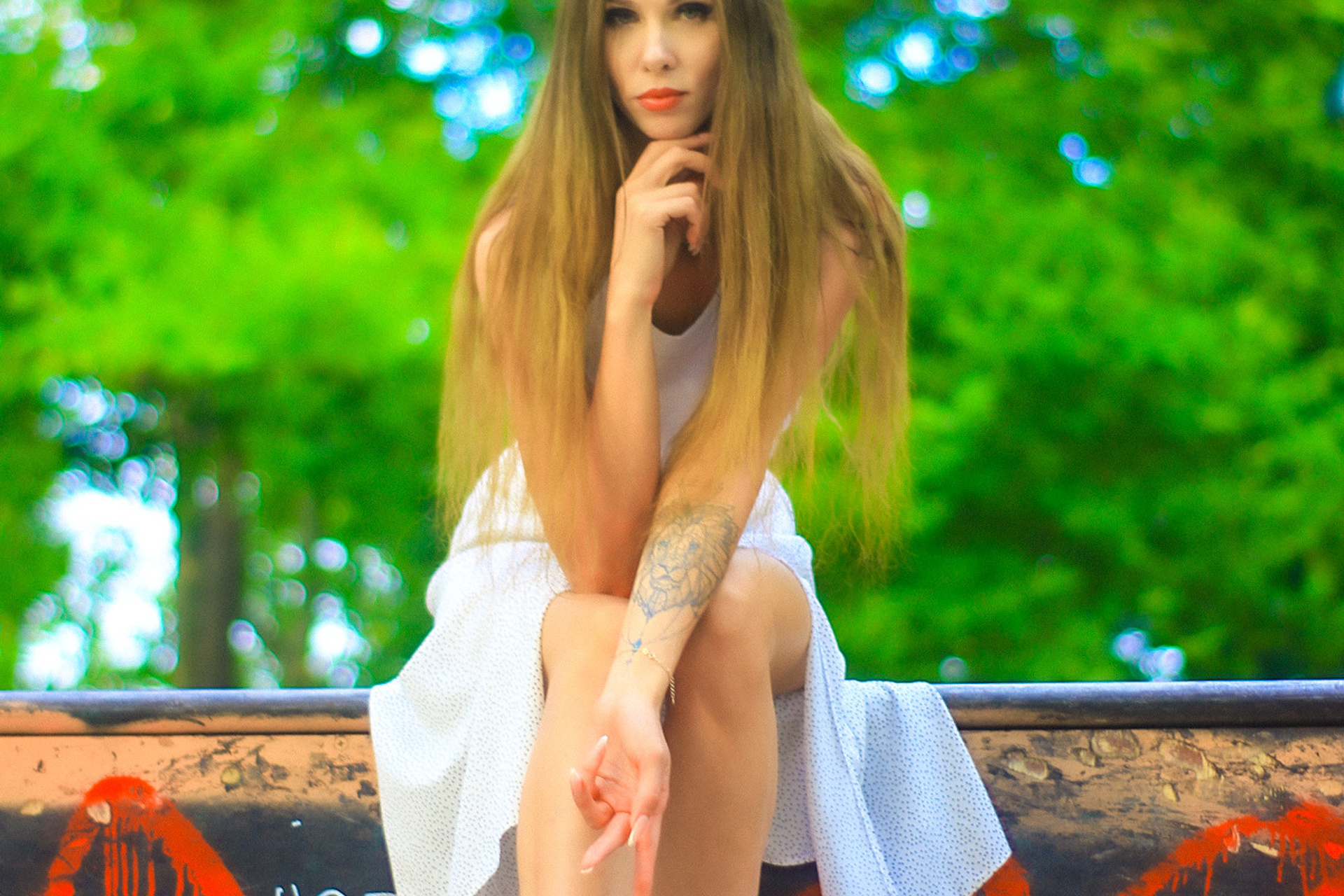 ANASTASIYA. Фотограф в Крыму Григорий