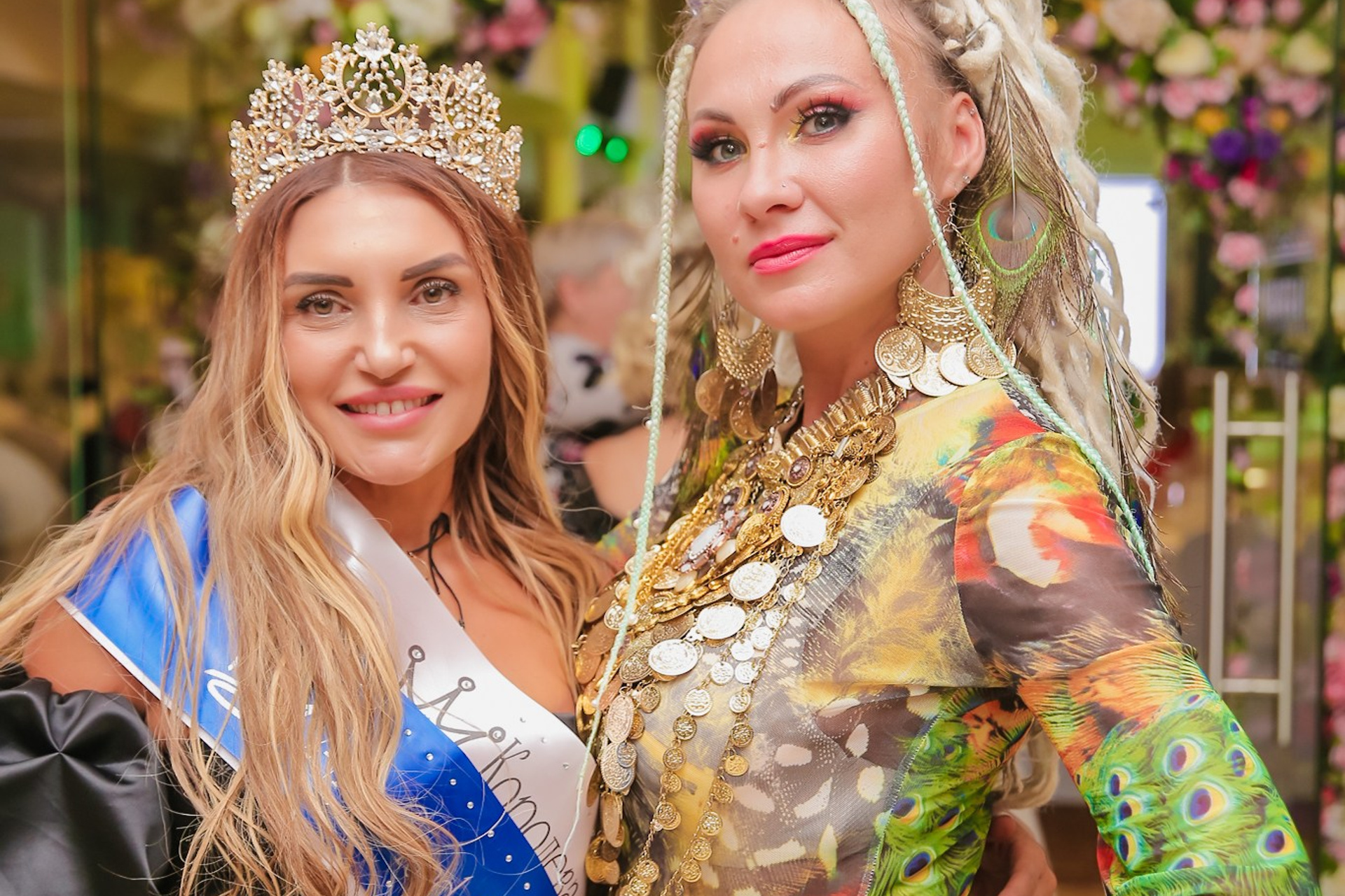Конкурс красоты «QUEEN CRIMEA 2023». Фотограф в Крыму Григорий