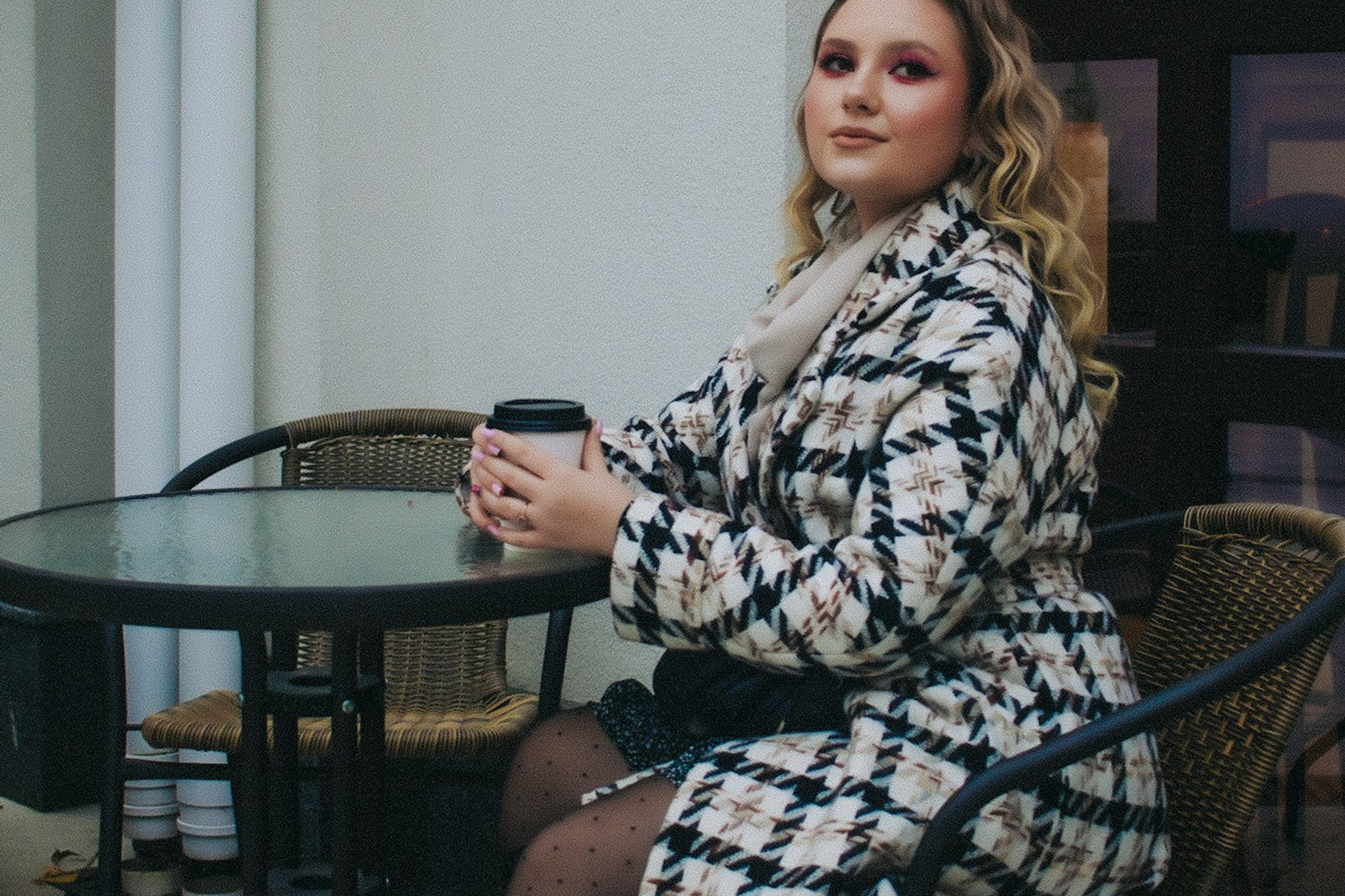 KARINA COFFEE. Фотограф в Крыму Григорий