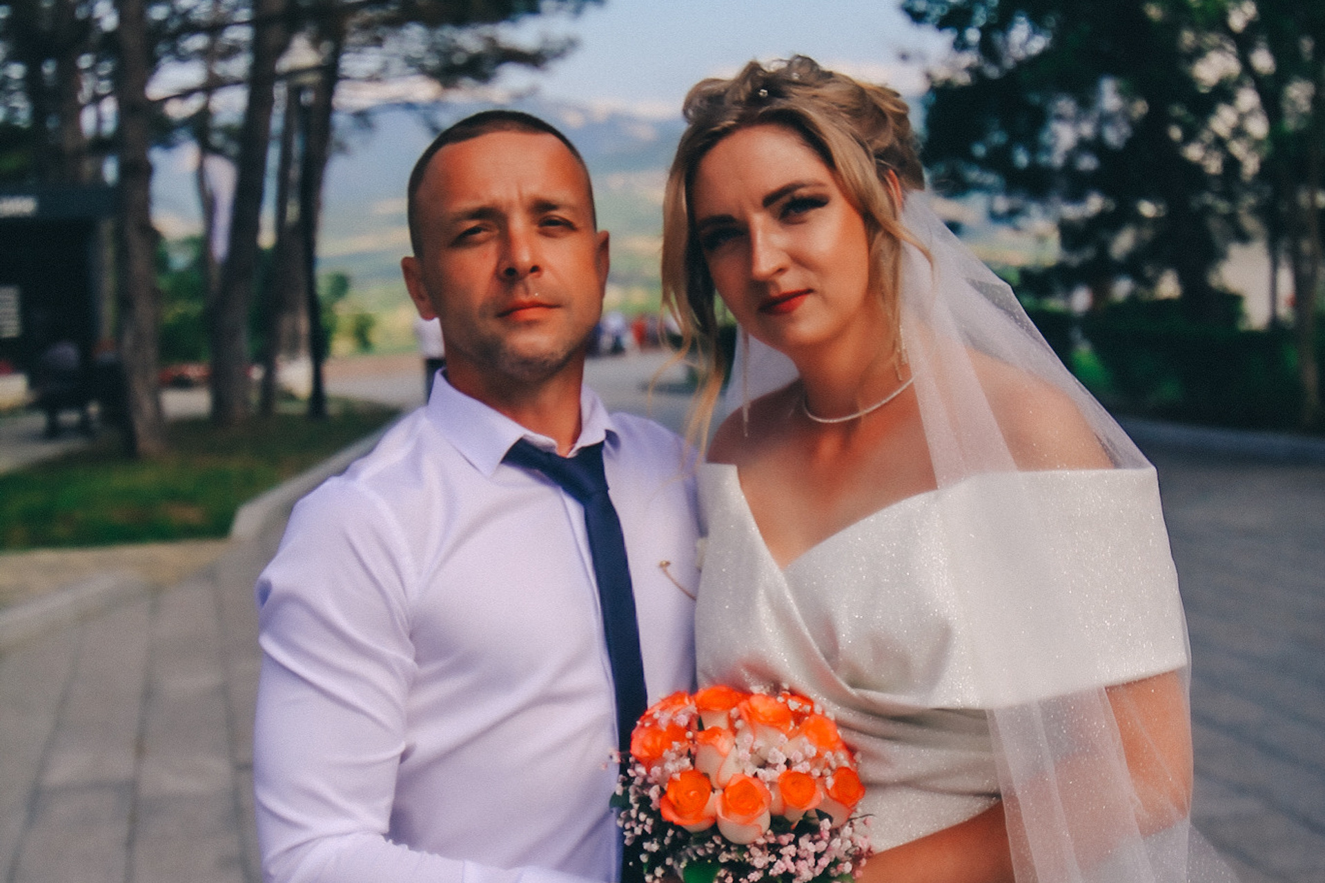 Свадебная фотосессия в Севастополе. Фотограф в Крыму Григорий