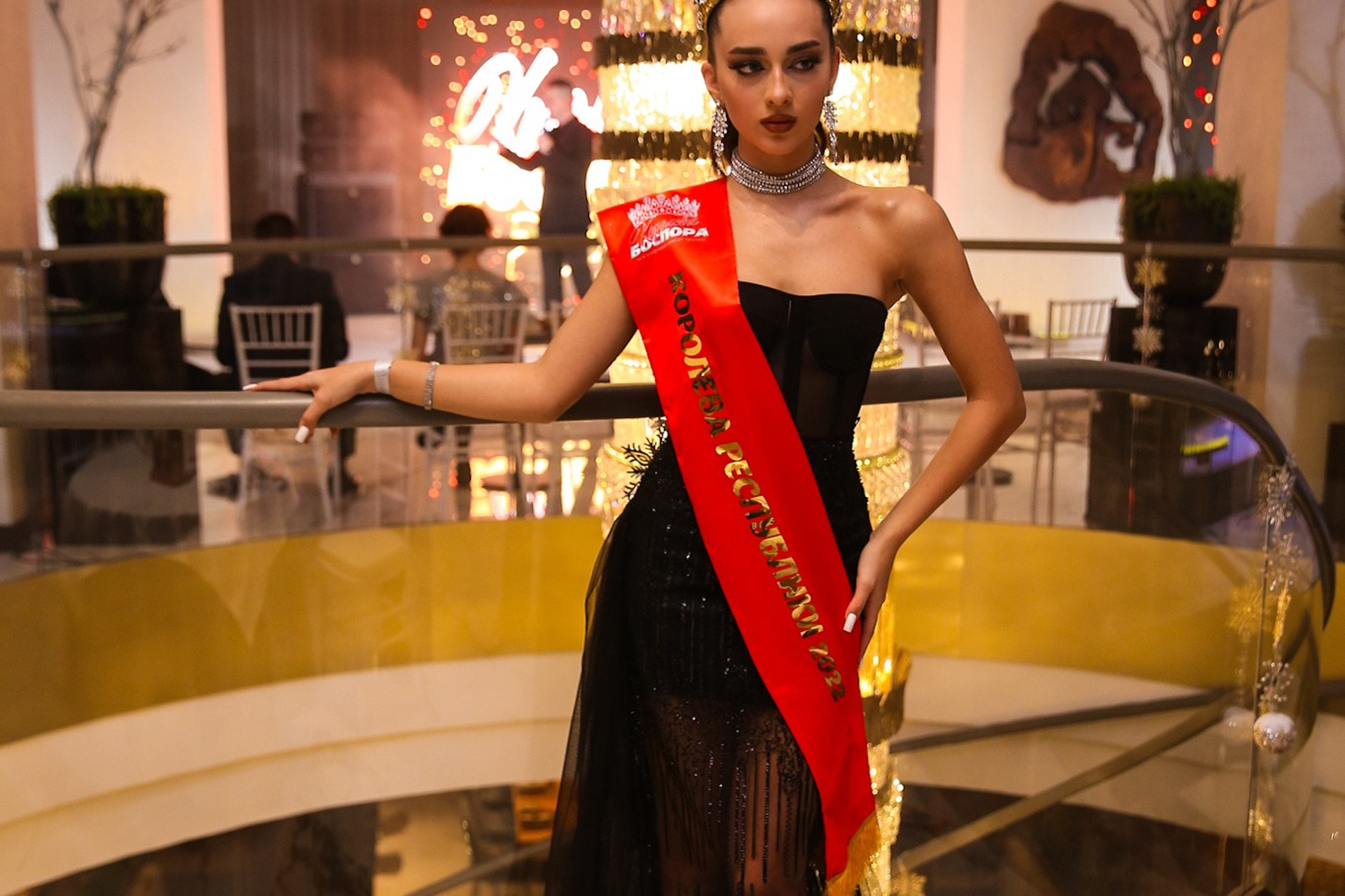 Королева Боспора 2023 LUCIANO. Фотограф в Крыму Григорий