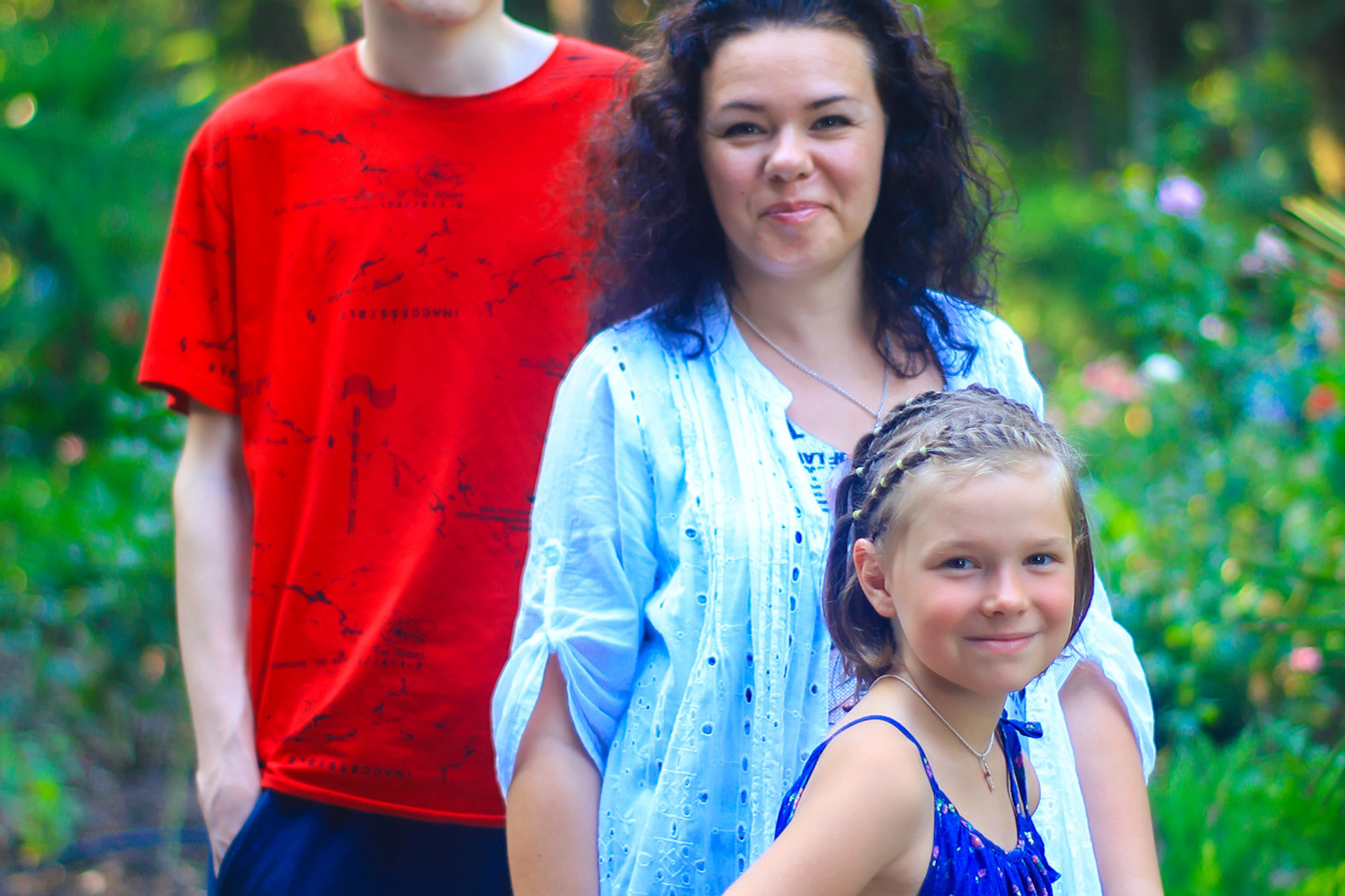 FAMILY САМСОНОВЫ ALUSHTA. Фотограф в Крыму Григорий