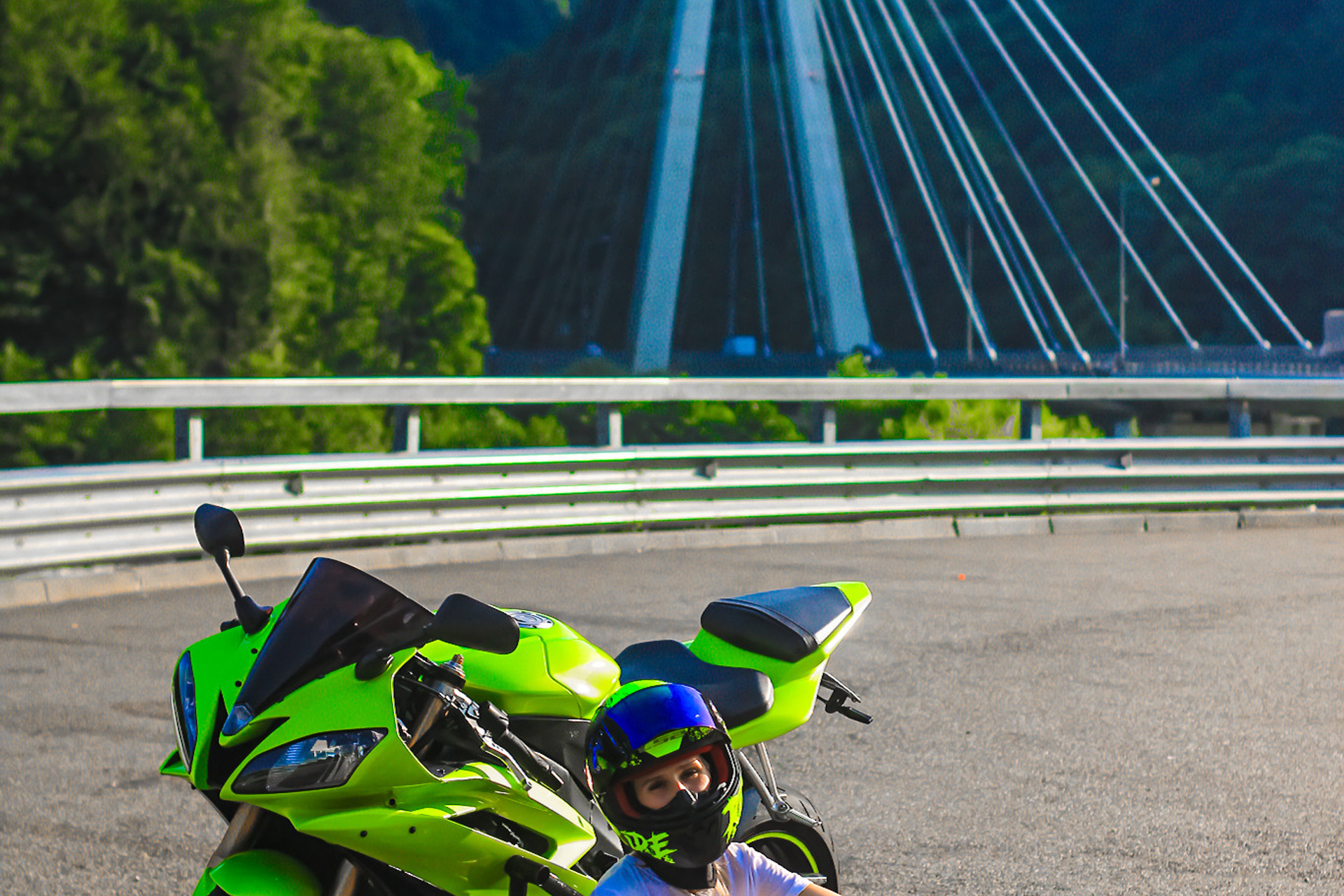 LIZA MOTOGIRL. Фотограф в Крыму Григорий