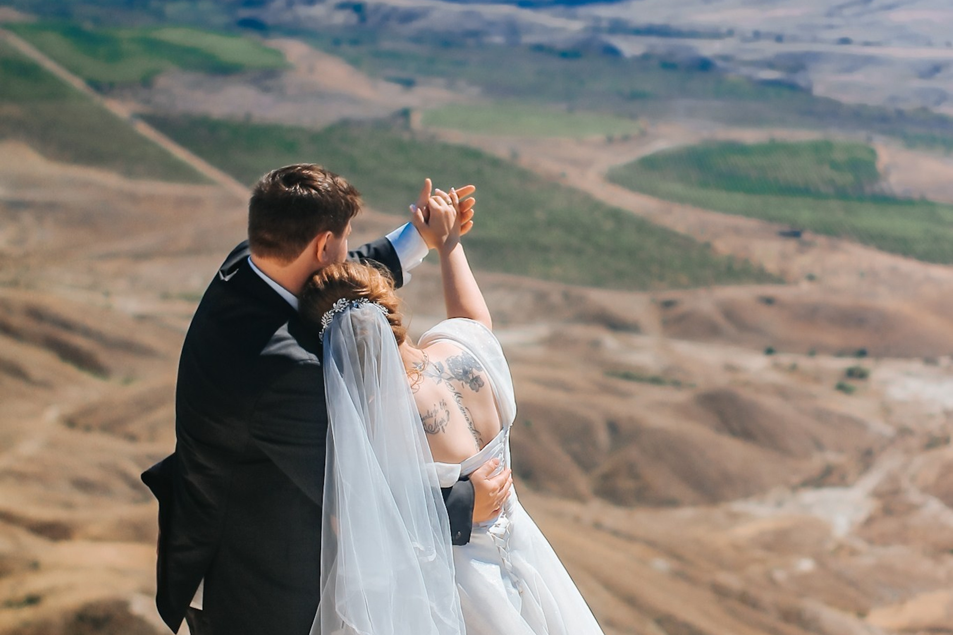 Тимур и Нина. Фотограф в Крыму Григорий