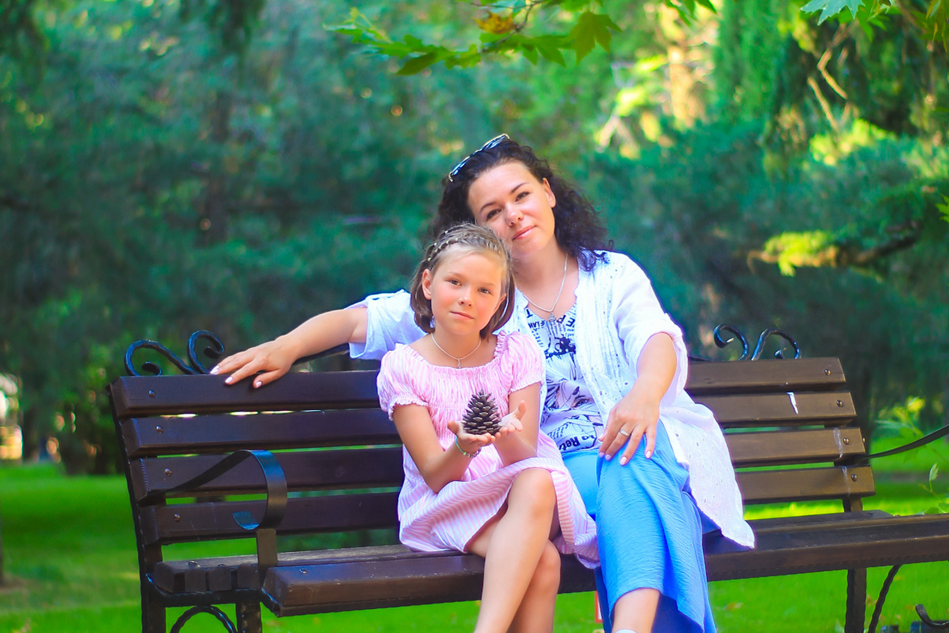 FAMILY САМСОНОВЫ ALUSHTA. Фотограф в Крыму Григорий