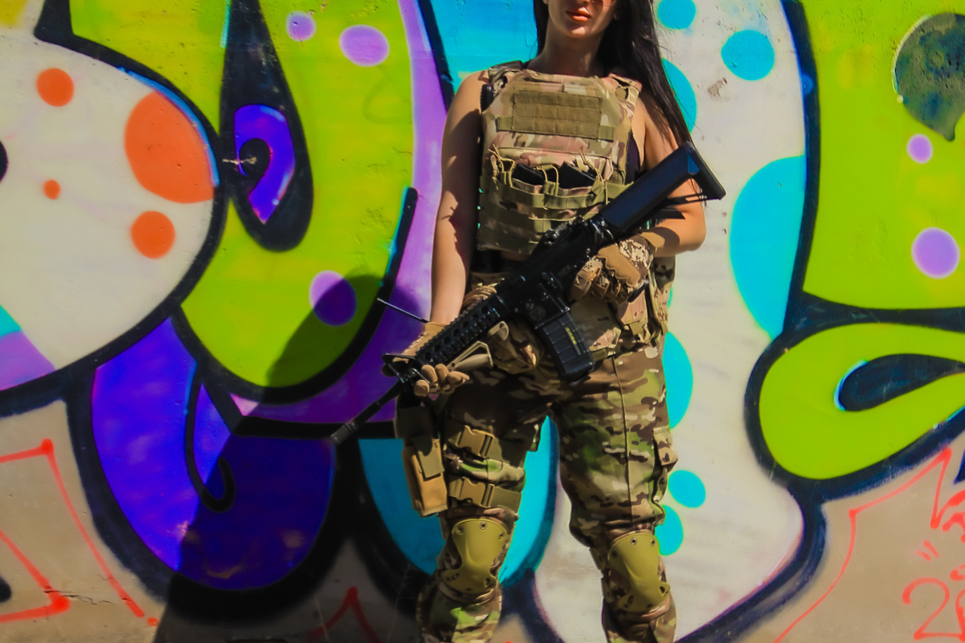 ANNA MILITARY. Фотограф в Крыму Григорий