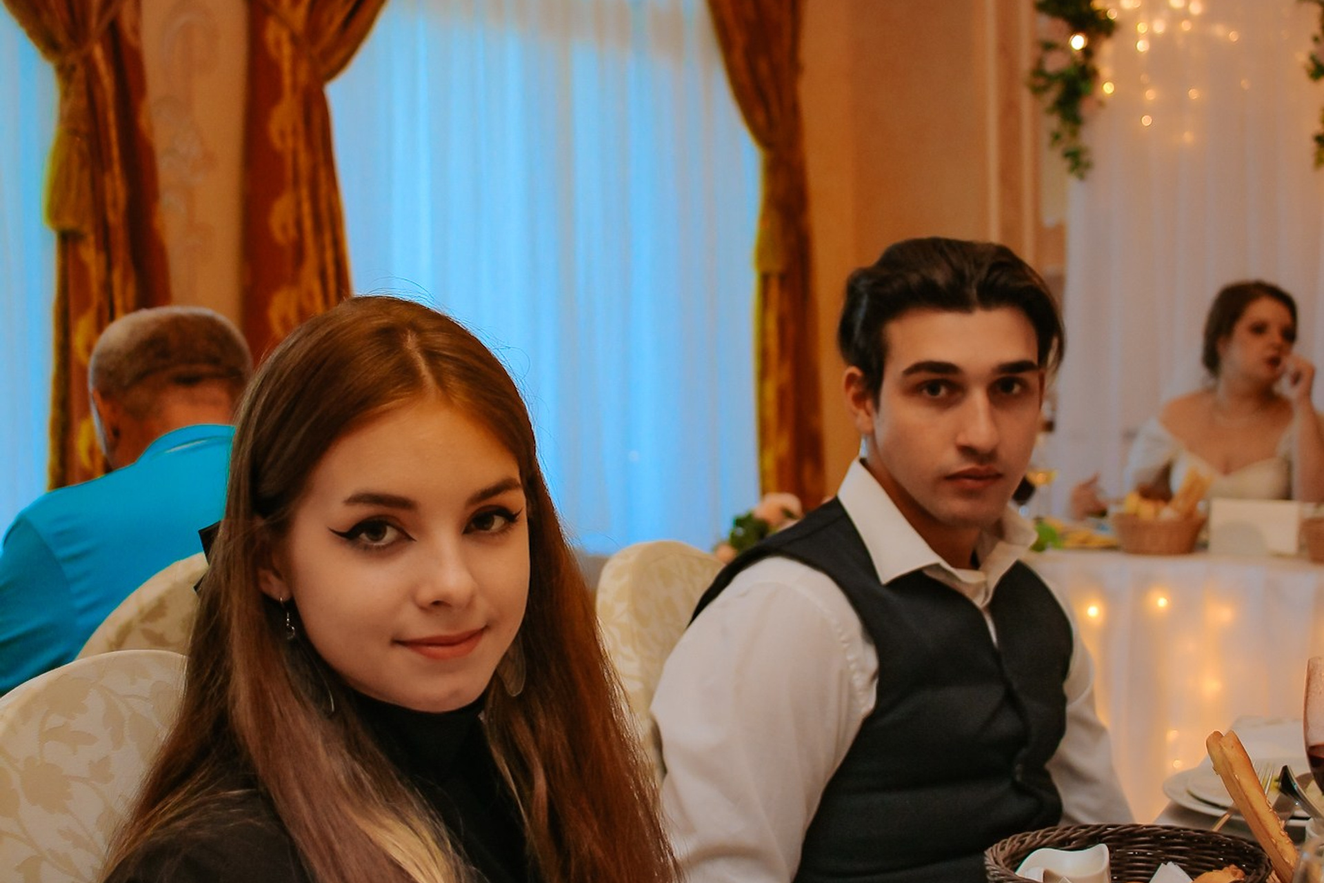Тимур и Нина. Фотограф в Крыму Григорий