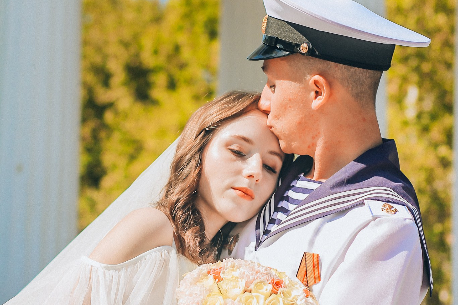 Свадебная фотосессия в Севастополе. Фотограф в Крыму Григорий