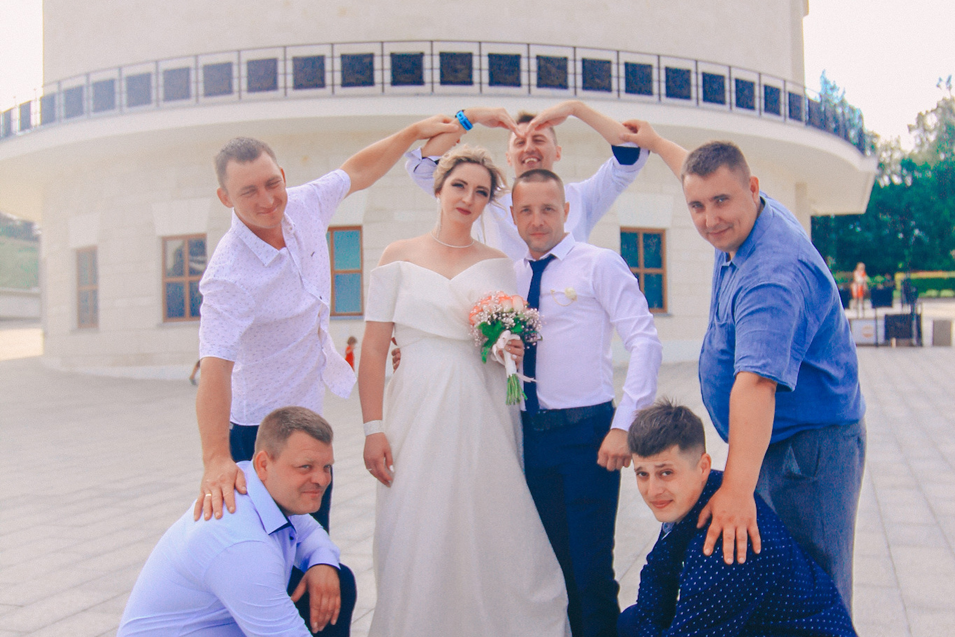 Свадебная фотосессия в Севастополе. Фотограф в Крыму Григорий