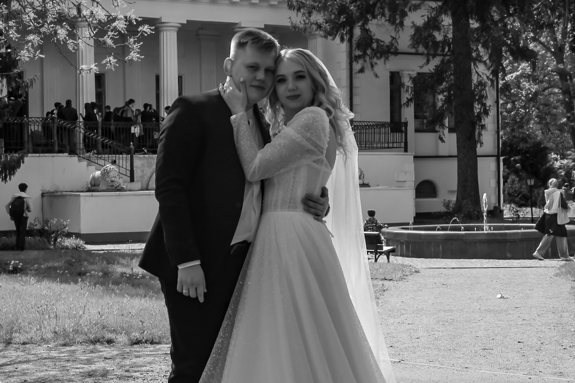 Свадебная фотосессия в Симферополе. Фотограф в Крыму Григорий