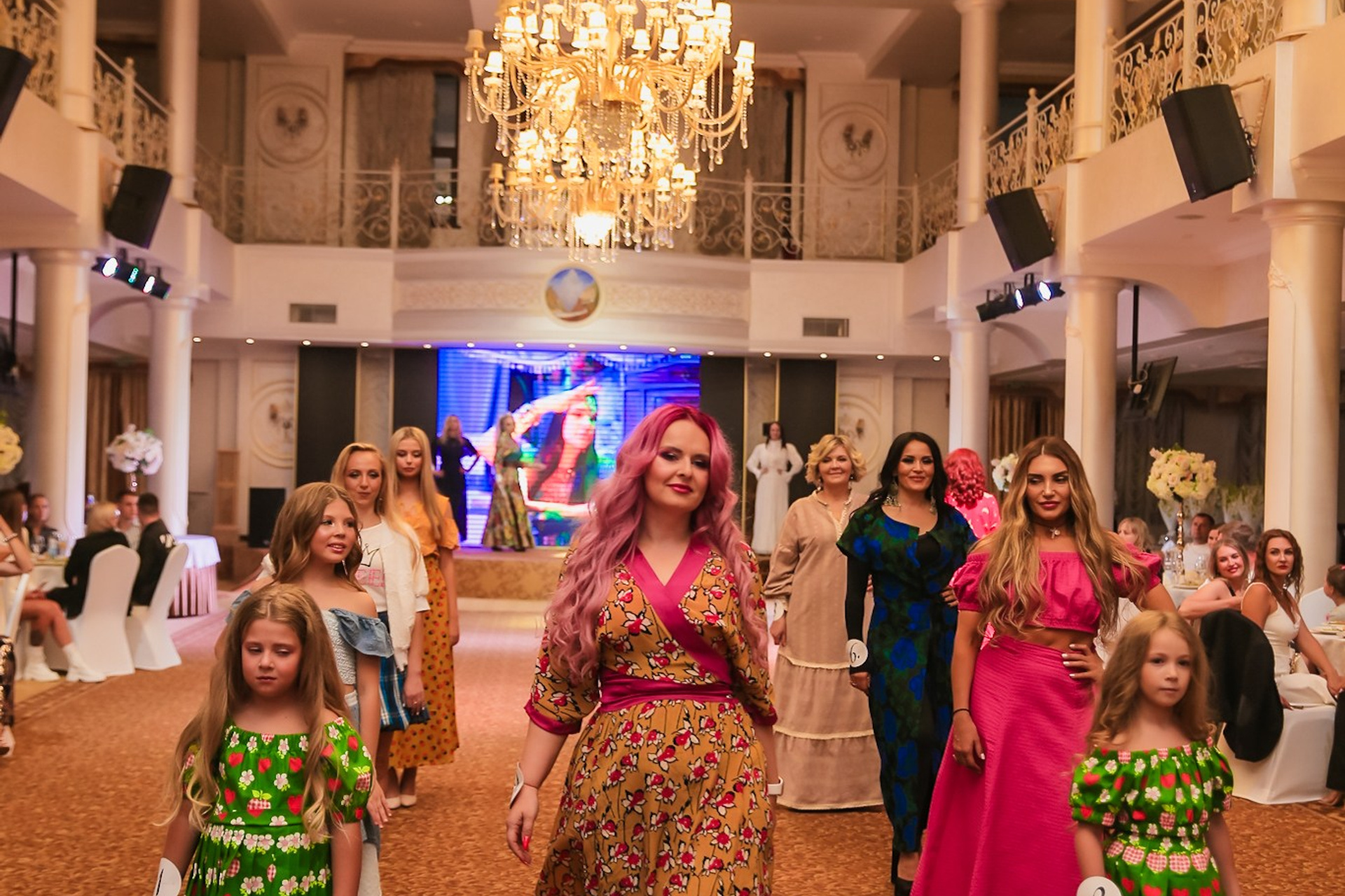Конкурс красоты «QUEEN CRIMEA 2023». Фотограф в Крыму Григорий