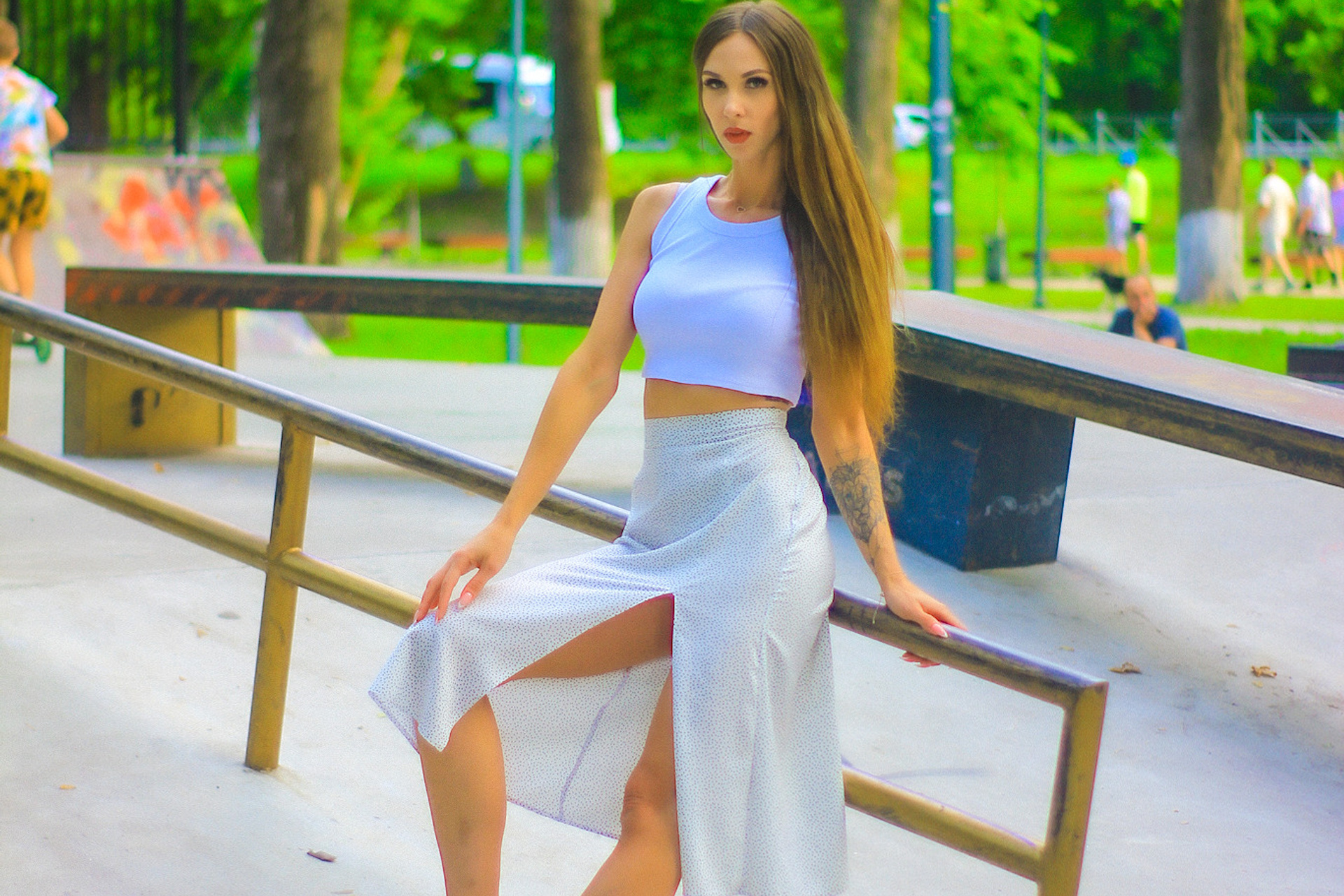 ANASTASIYA. Фотограф в Крыму Григорий