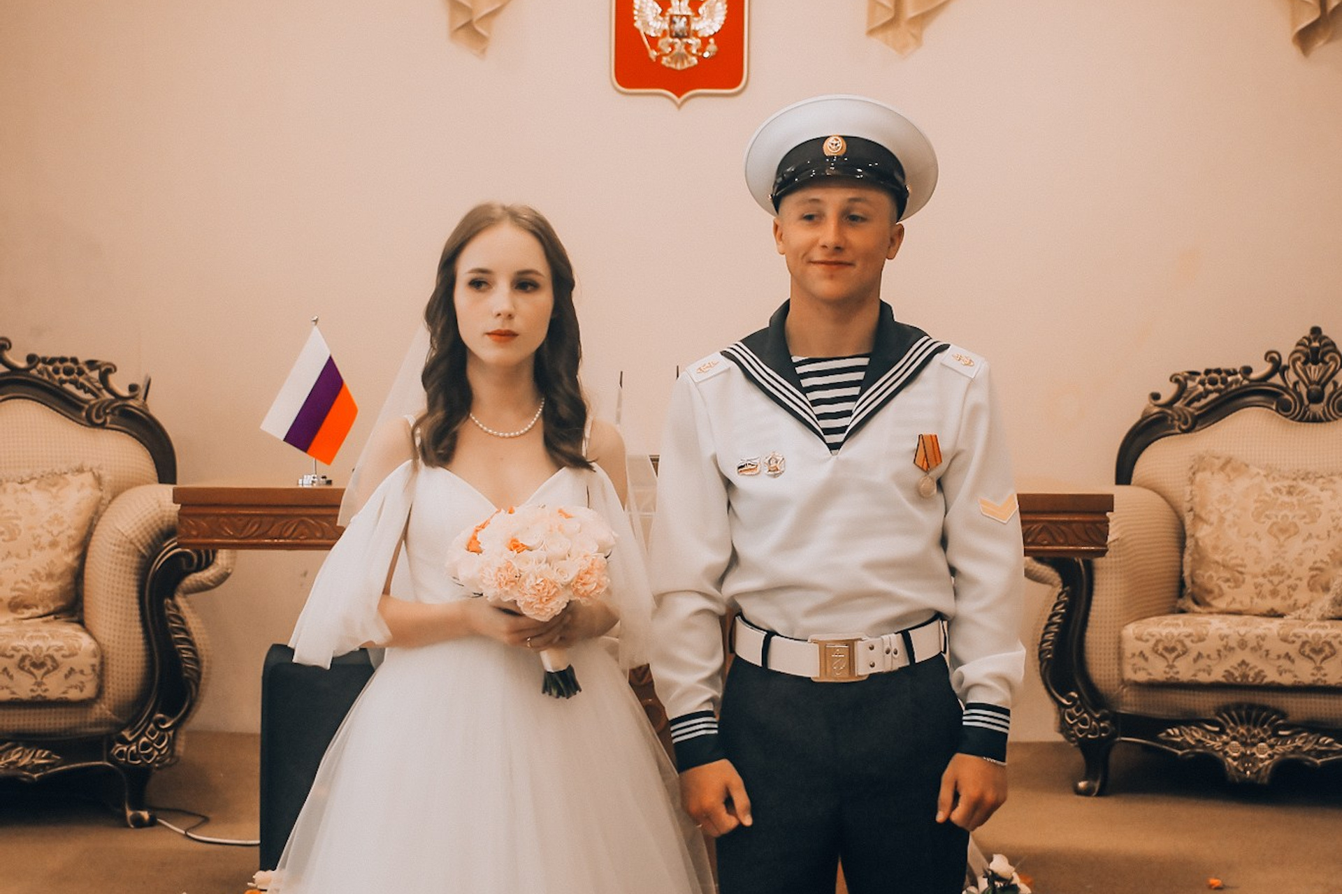 Свадебная фотосессия в Севастополе. Фотограф в Крыму Григорий