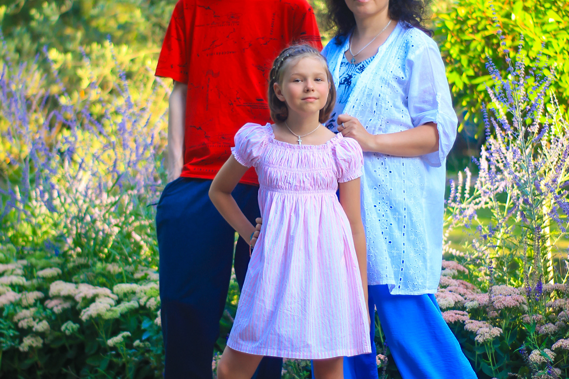 FAMILY САМСОНОВЫ ALUSHTA. Фотограф в Крыму Григорий