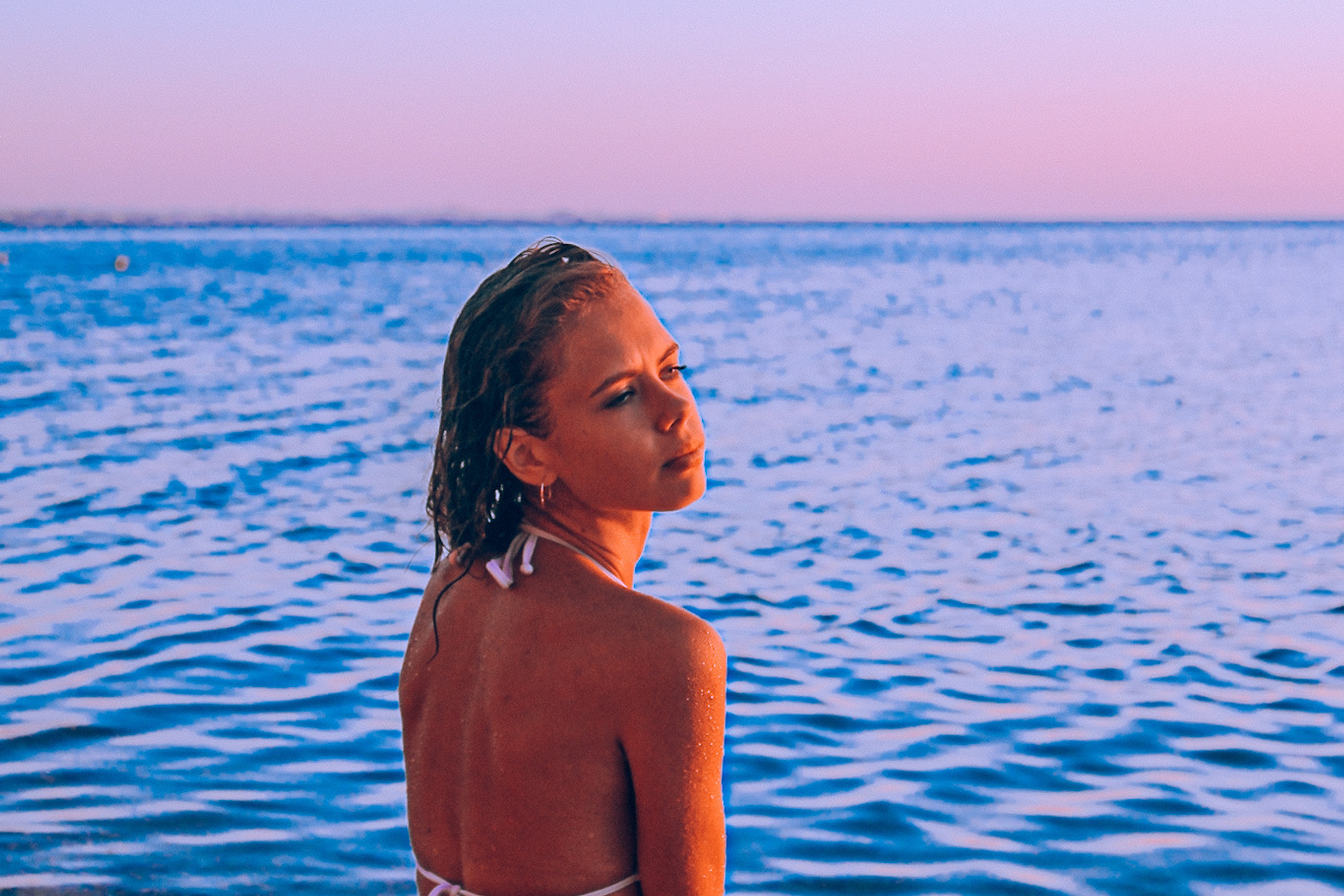 ANNA SUNSET. Фотограф в Крыму Григорий