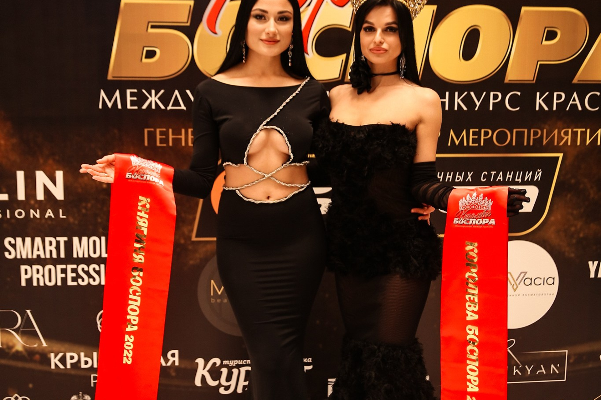 Королева Боспора 2023 LUCIANO. Фотограф в Крыму Григорий