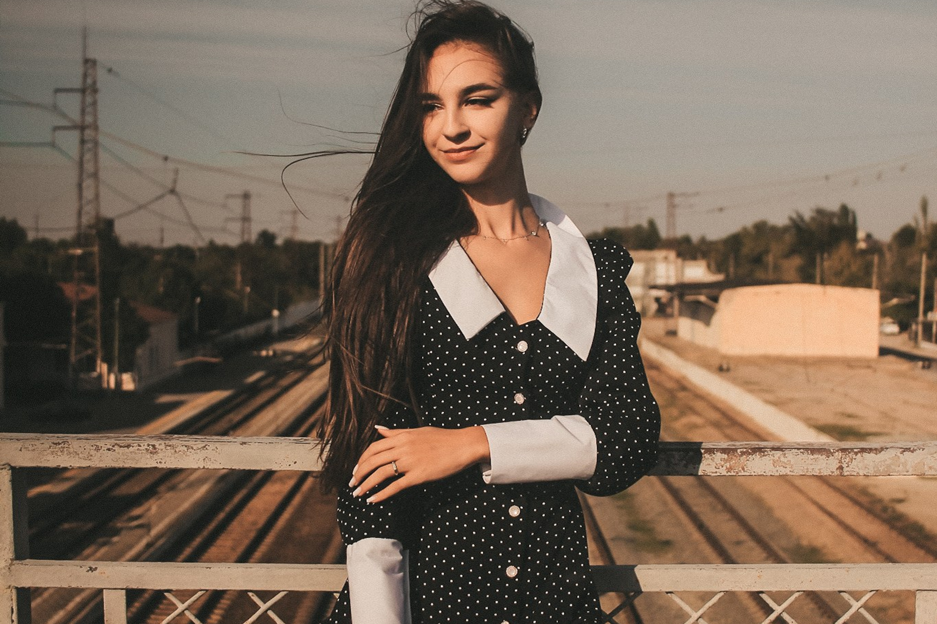AN Bridge. Фотограф в Крыму Григорий