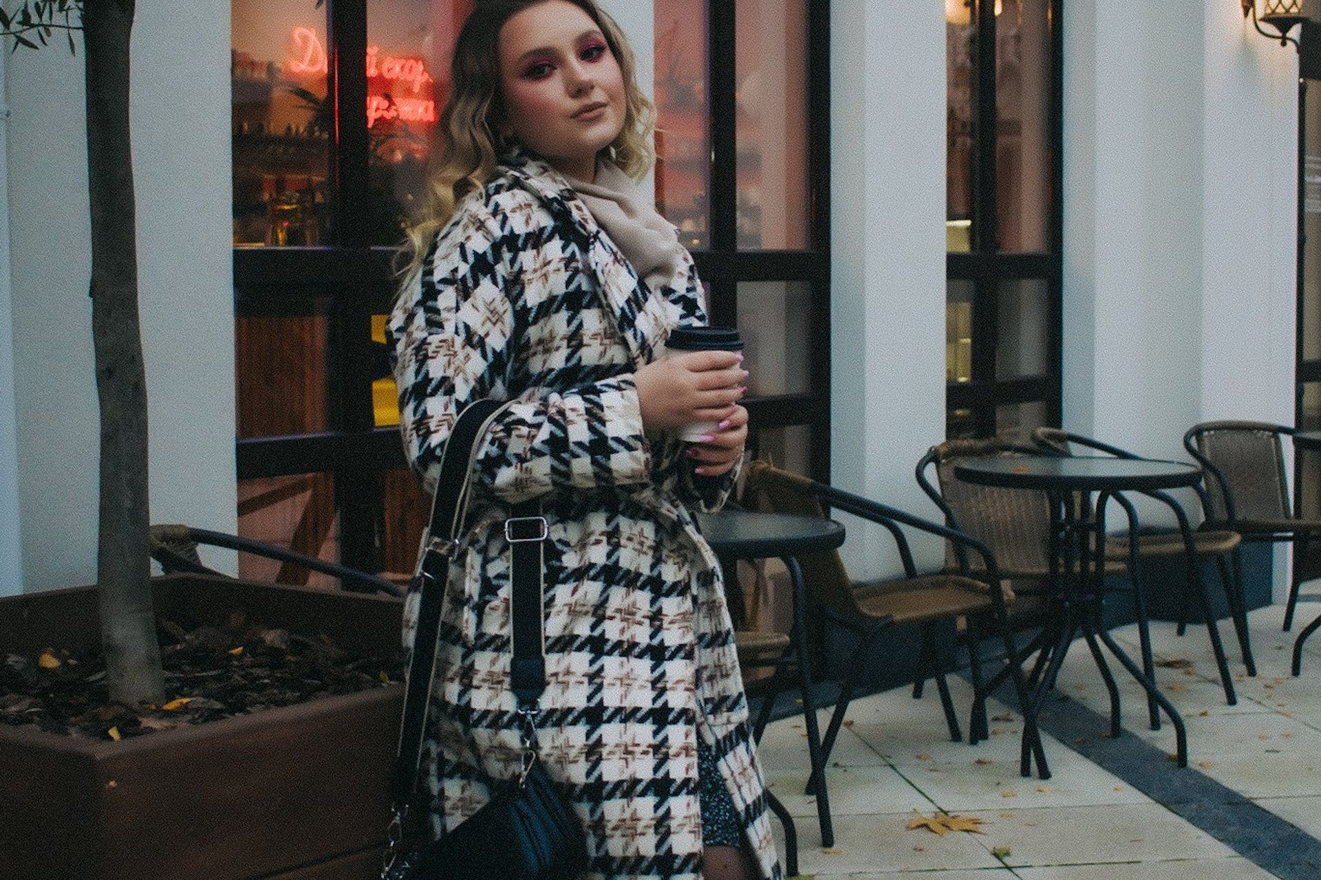 KARINA COFFEE. Фотограф в Крыму Григорий