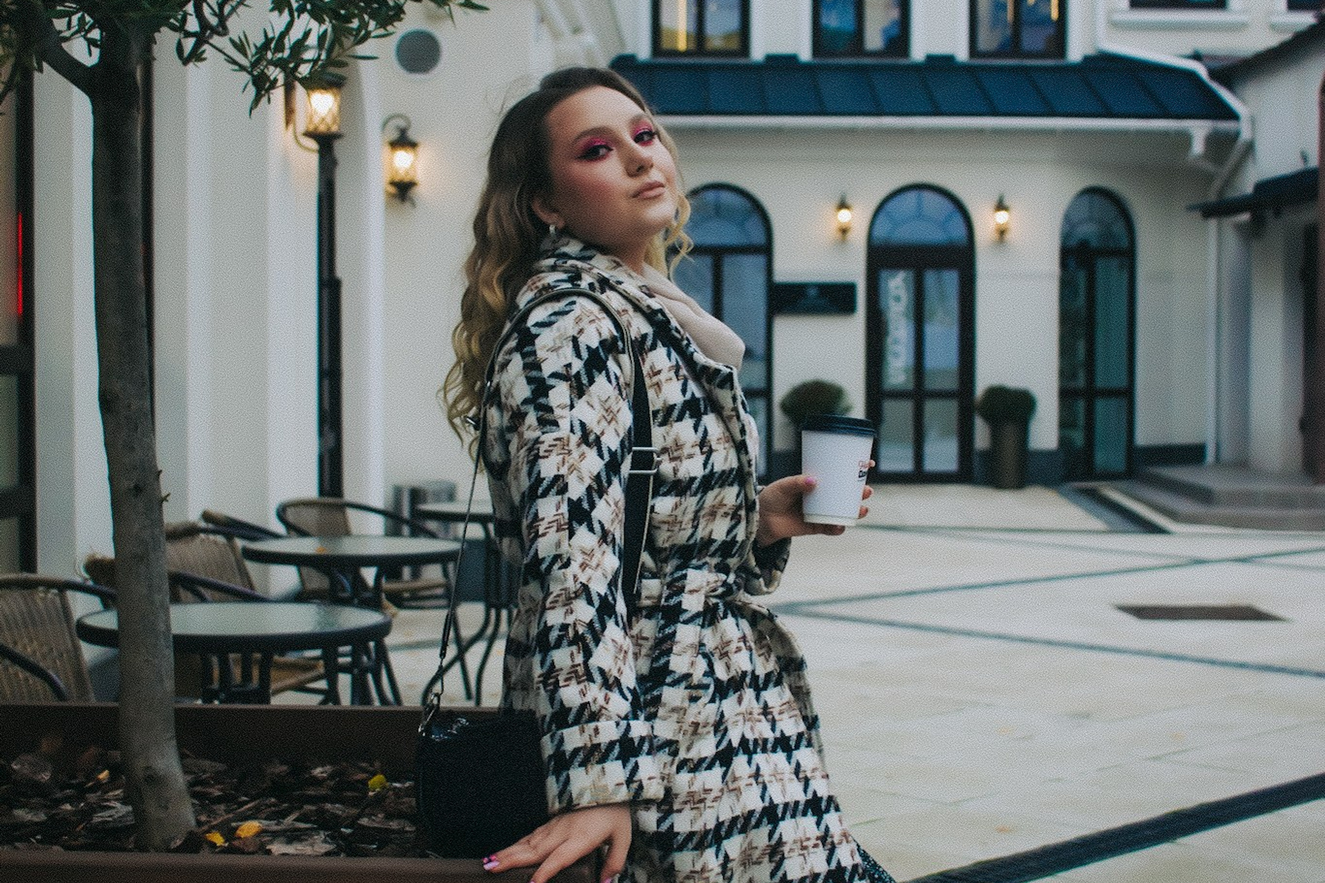 KARINA COFFEE. Фотограф в Крыму Григорий