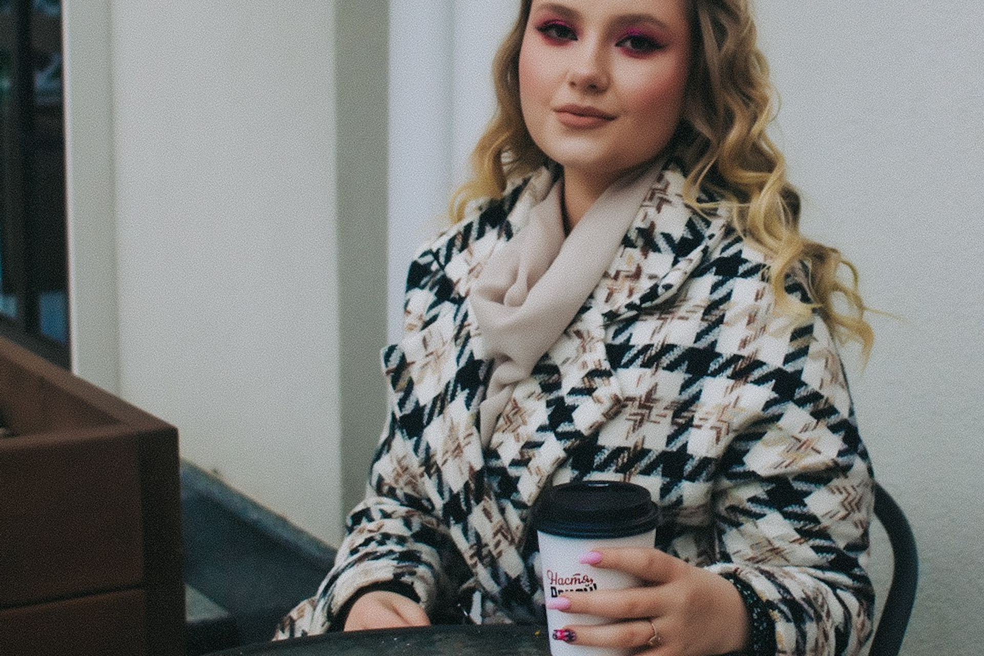 KARINA COFFEE. Фотограф в Крыму Григорий