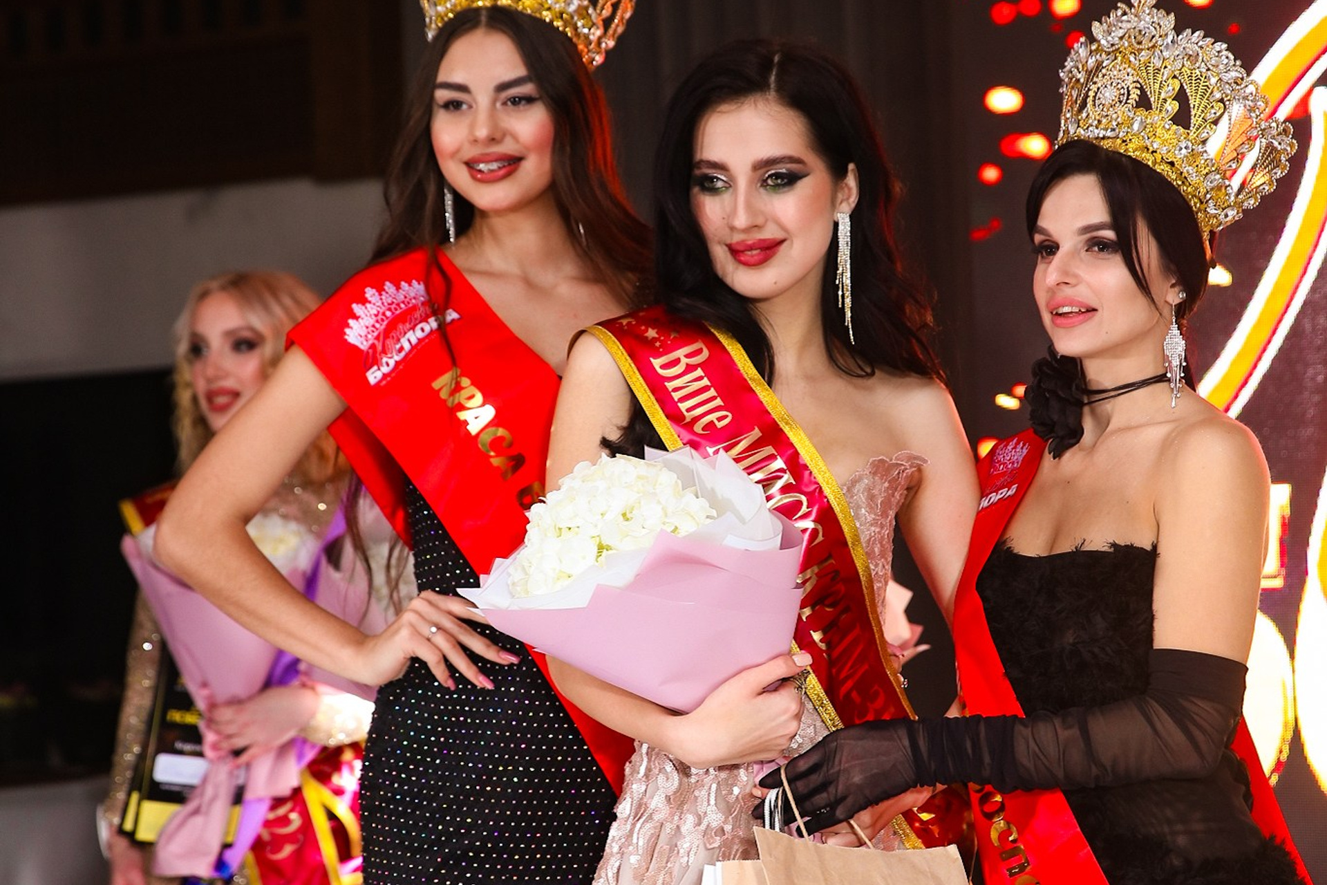 Королева Боспора 2023 LUCIANO. Фотограф в Крыму Григорий