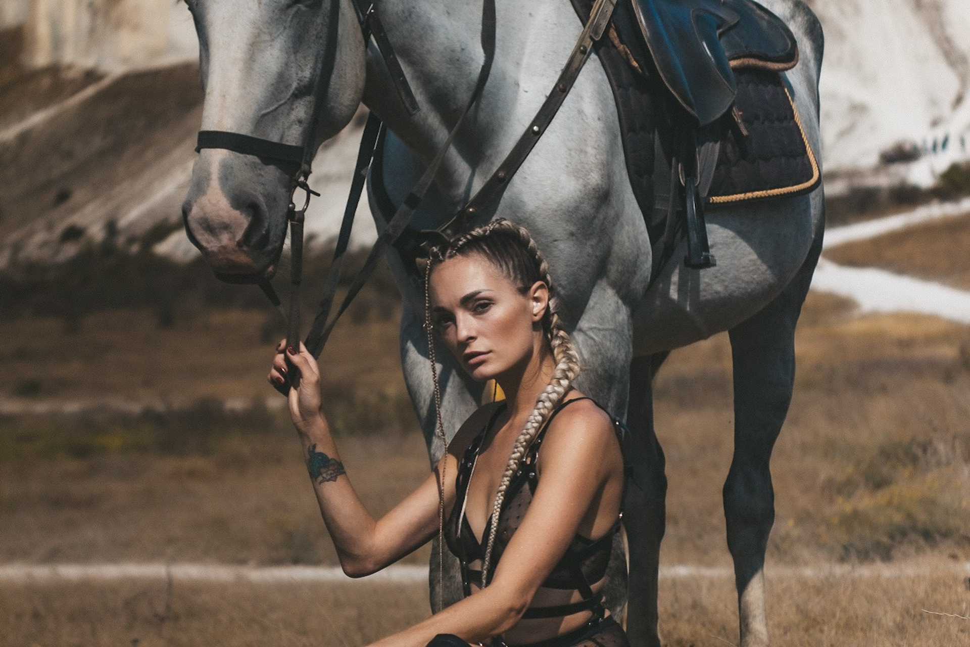 DASHA GROZA. Фотограф в Крыму Григорий