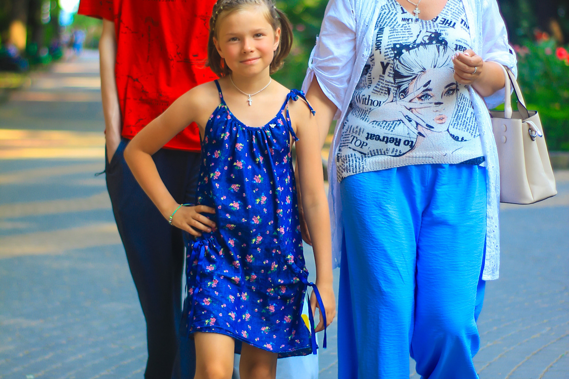 FAMILY САМСОНОВЫ ALUSHTA. Фотограф в Крыму Григорий