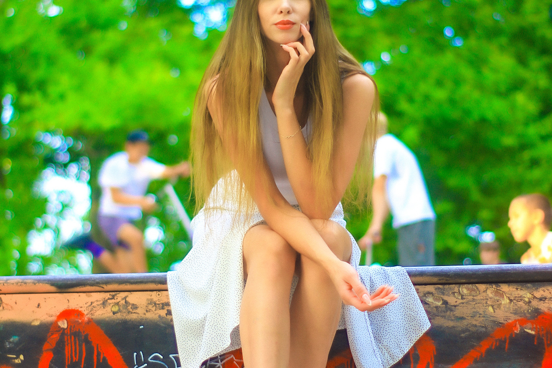 ANASTASIYA. Фотограф в Крыму Григорий