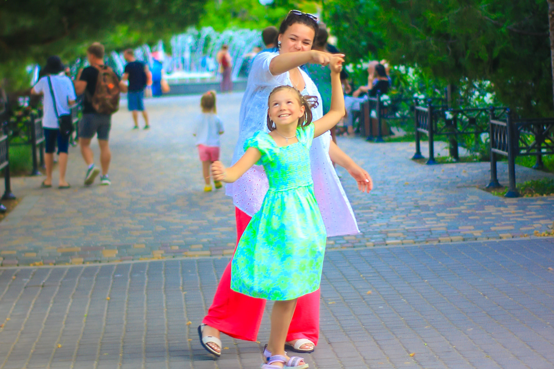 FAMILY САМСОНОВЫ ALUSHTA. Фотограф в Крыму Григорий